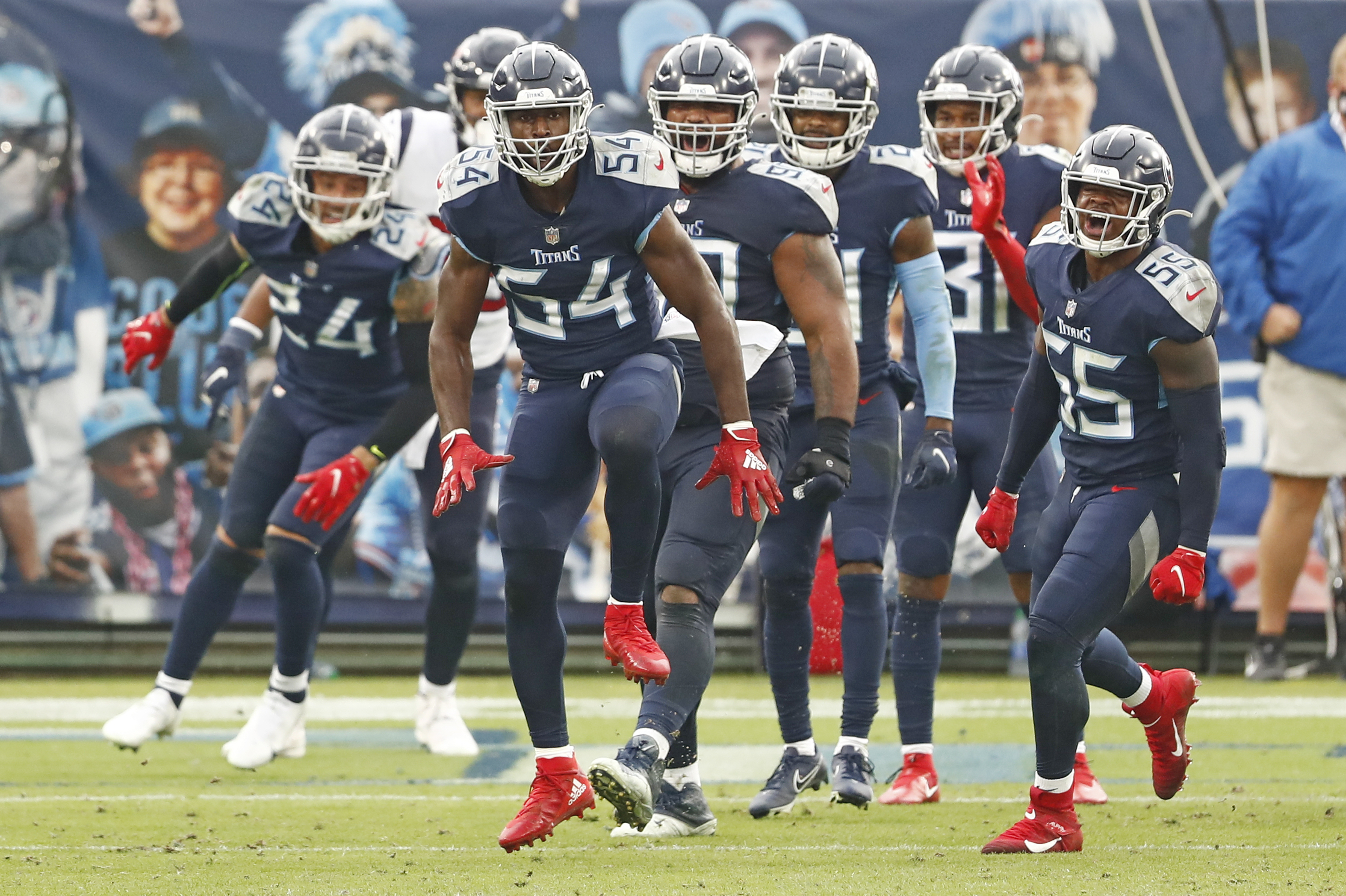 Derrick Henry, Titans rally past Texans 42-36 in OT, remain unbeaten – The  Denver Post