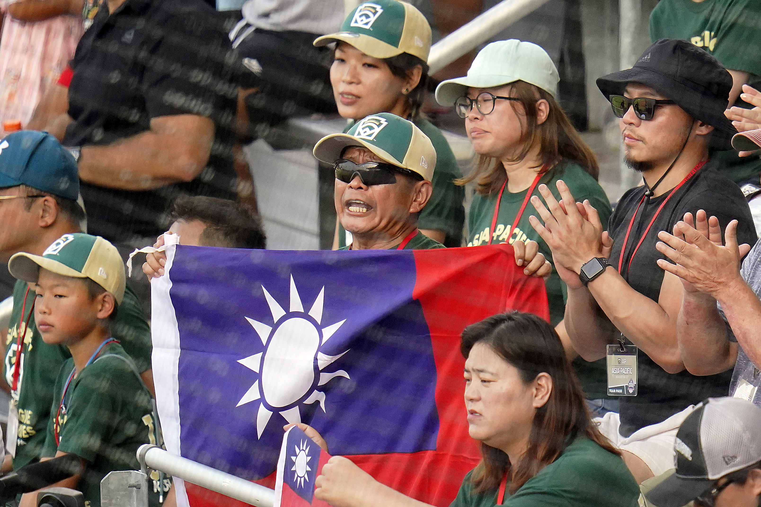 Taiwan looks tough at Little League World Series with star Fan Chen-Jun  leading the way