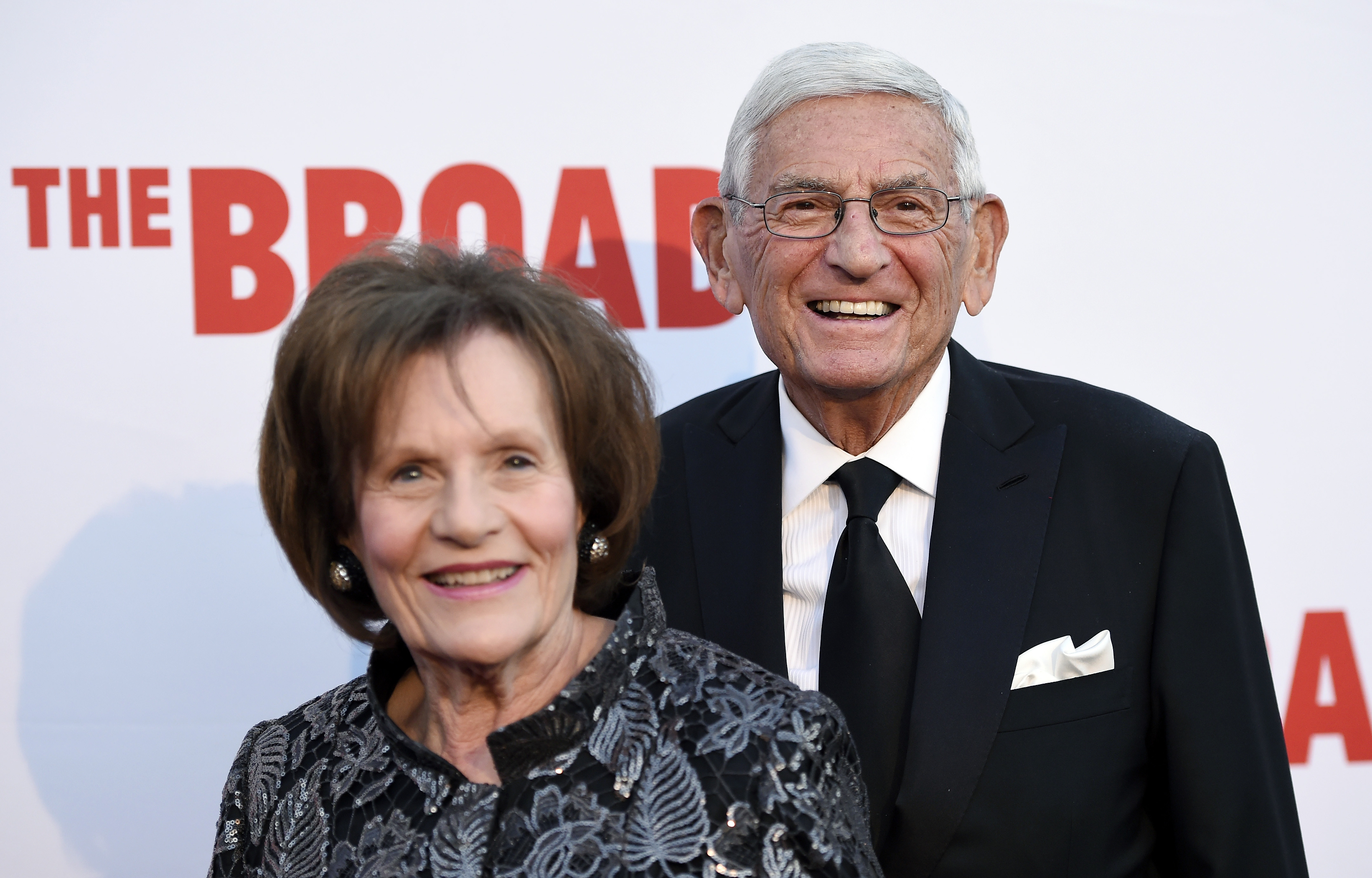 Eli Broad dead at 87; billionaire spent big to reshape L.A. - Los