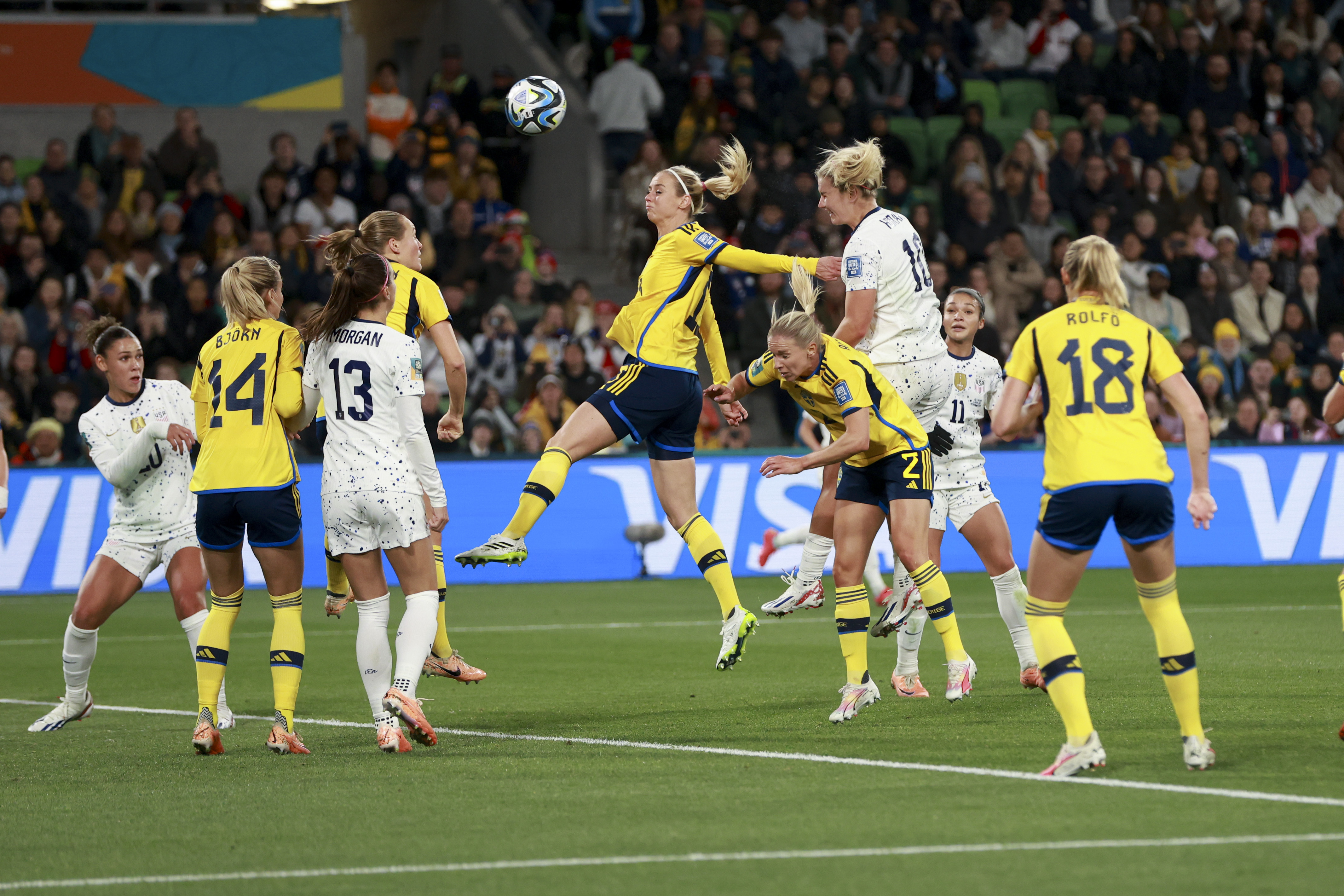 Germany v Norway: First-Ever ABBA Penalty Shoot-Out : r/soccer