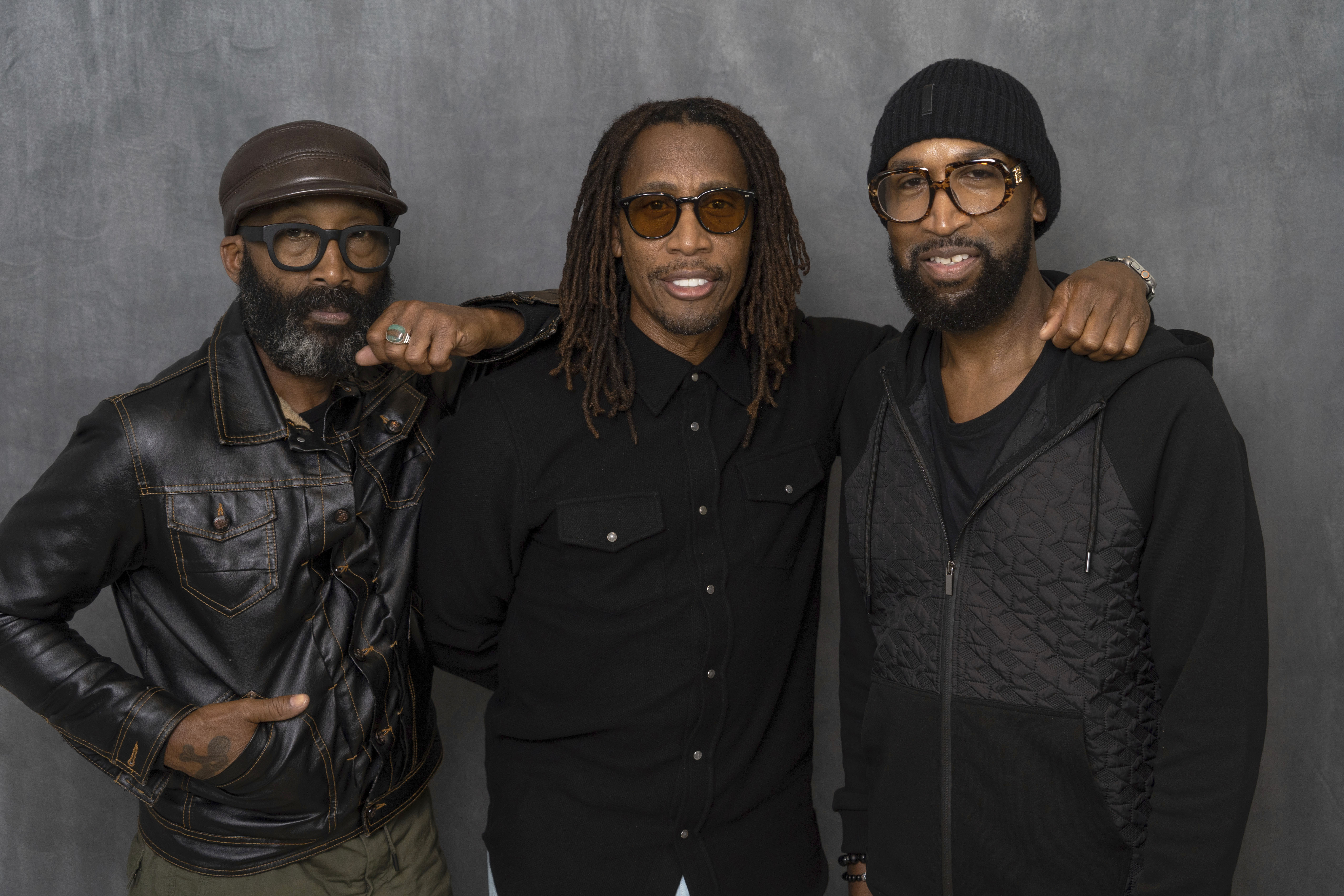 Tony! Toni! Toné! say reuniting after 25 years 'Feels Good