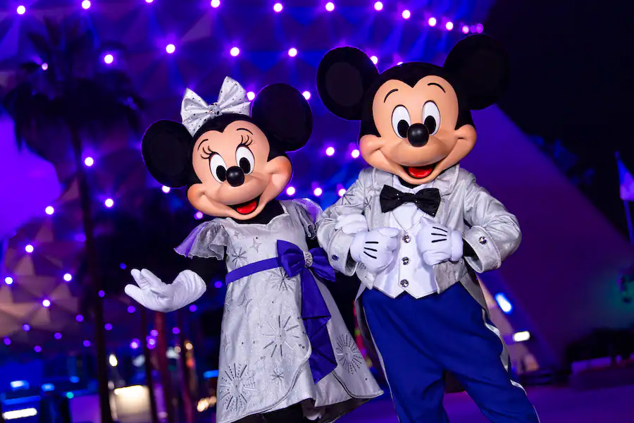 Celebrate Disney100 Featuring Mickey During the 2023 runDisney Virtual  Series