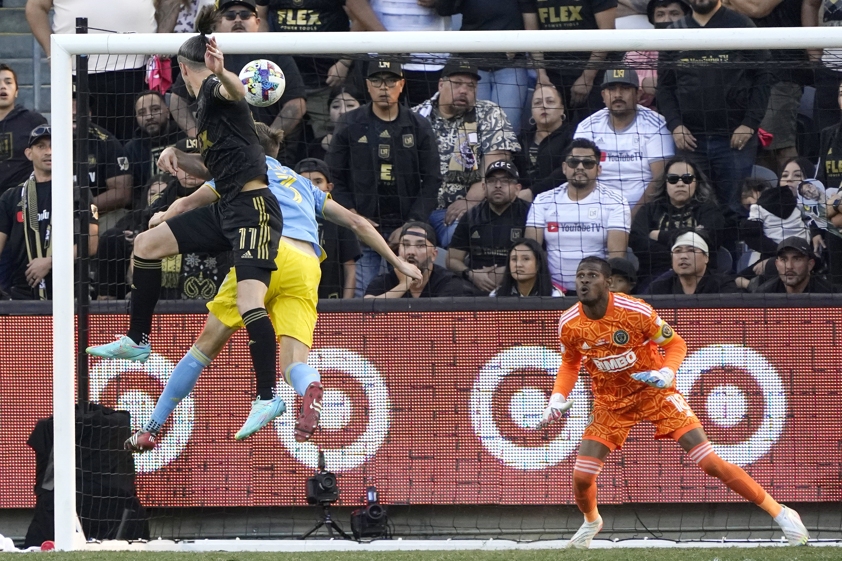 MLS Cup video: LAFC beats Union in PKs after wild 3-3 draw