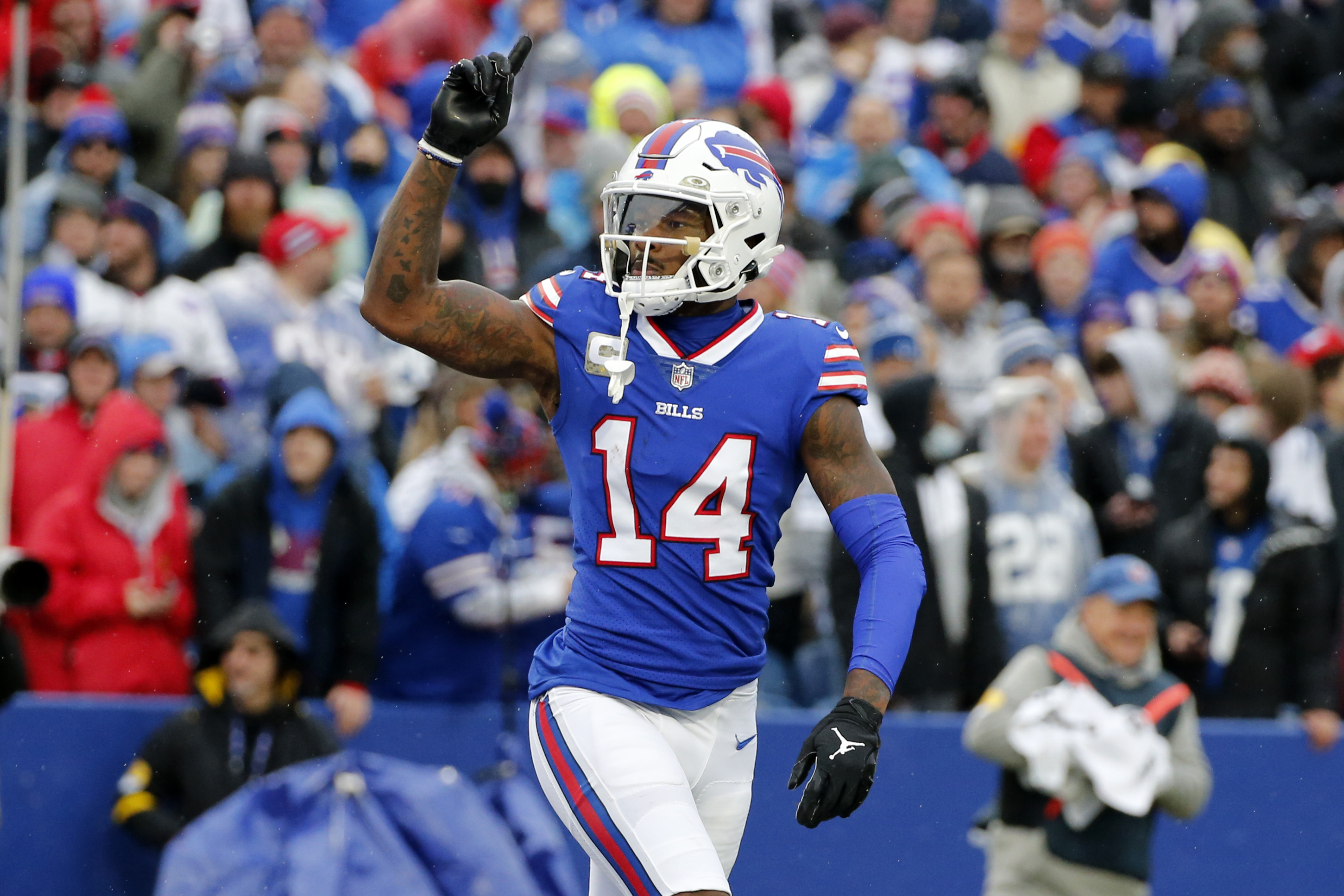 5 takeaways from Buffalo Bills' 41-15 loss to Indianapolis Colts