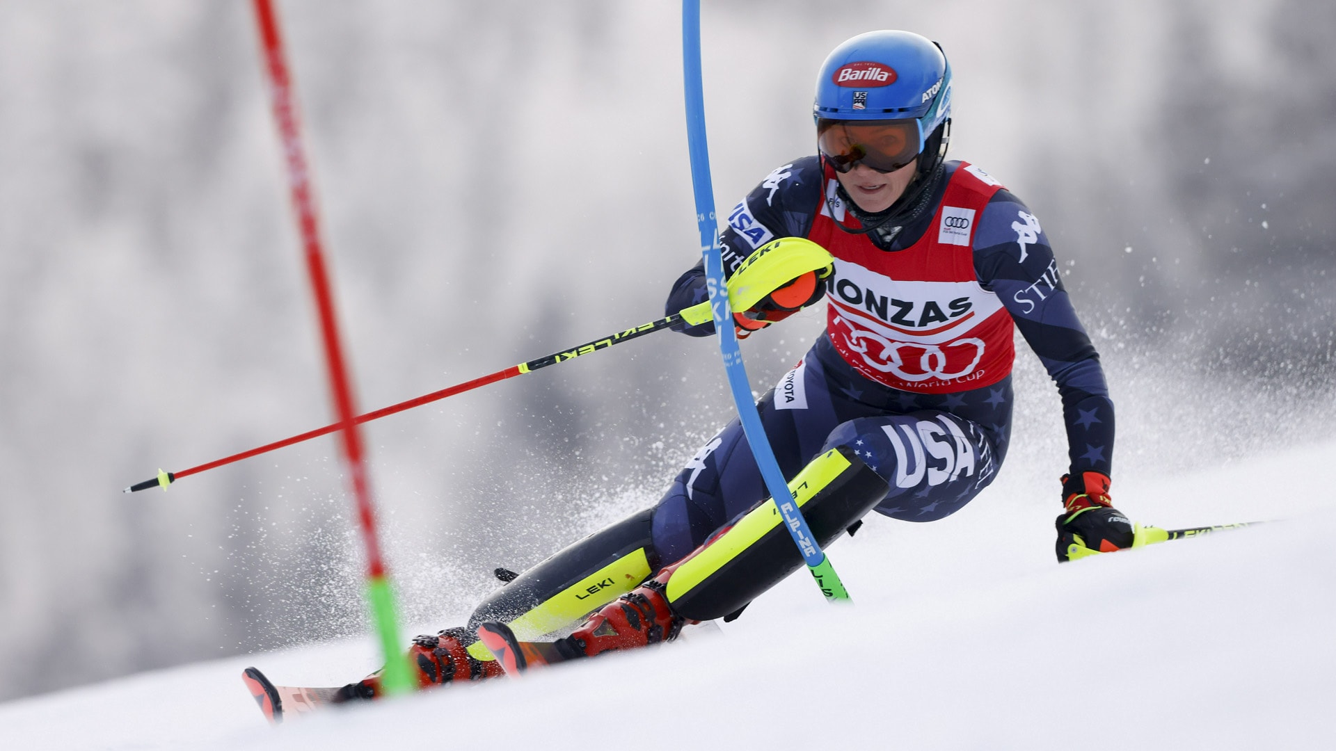 By the Numbers Shiffrin wins 85th World Cup race