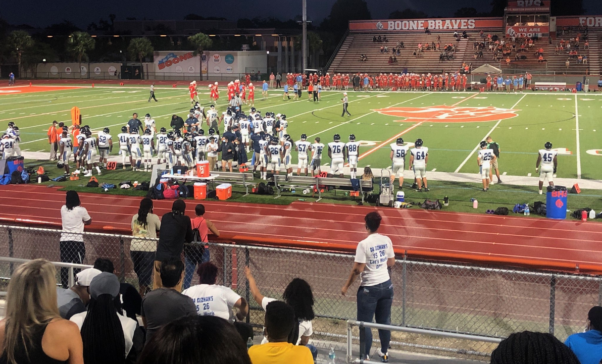 Football Friday, Florida, Georgia High School Football