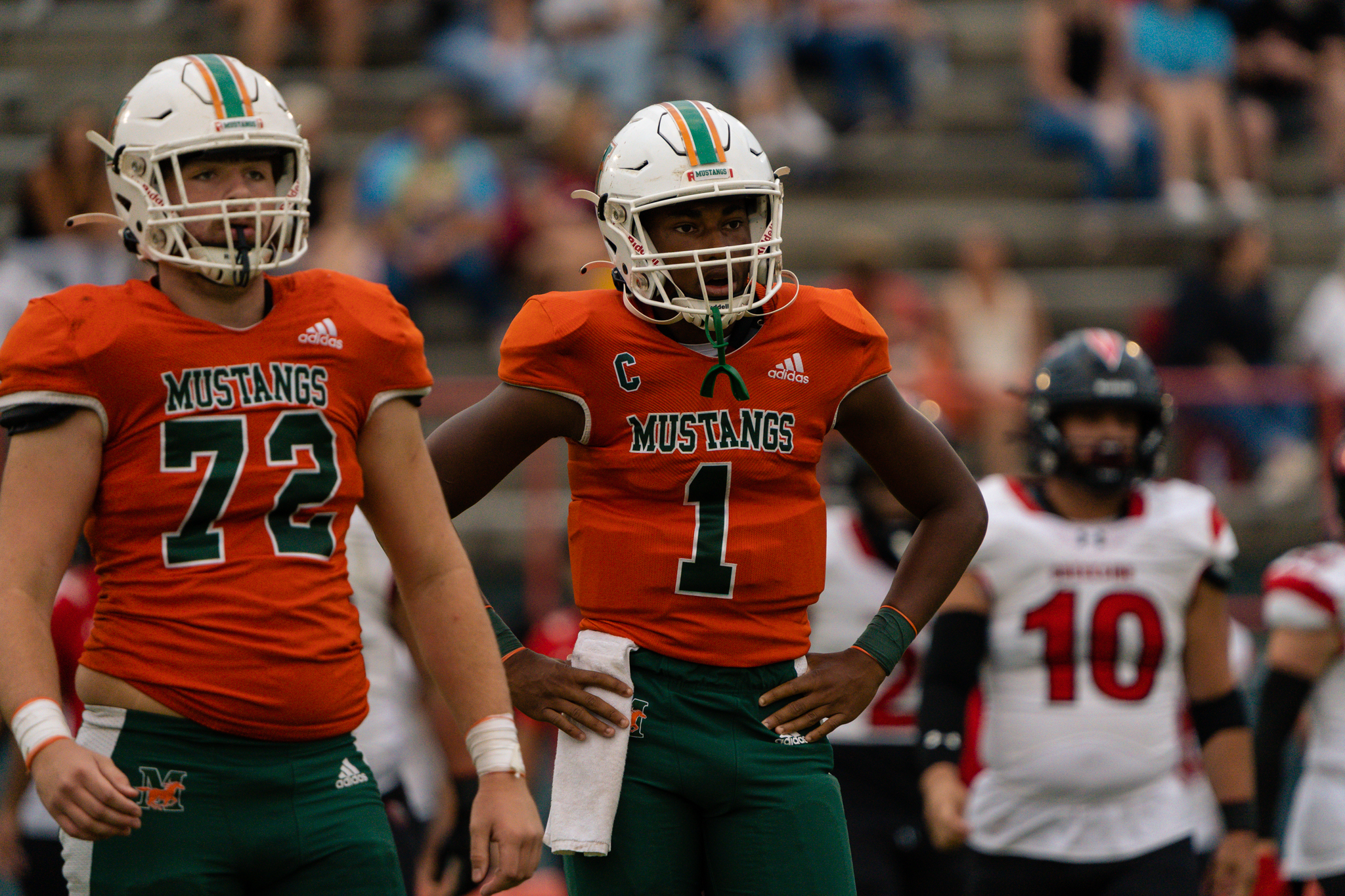 Former Raines QB Ken Burrough headed to Black College Football