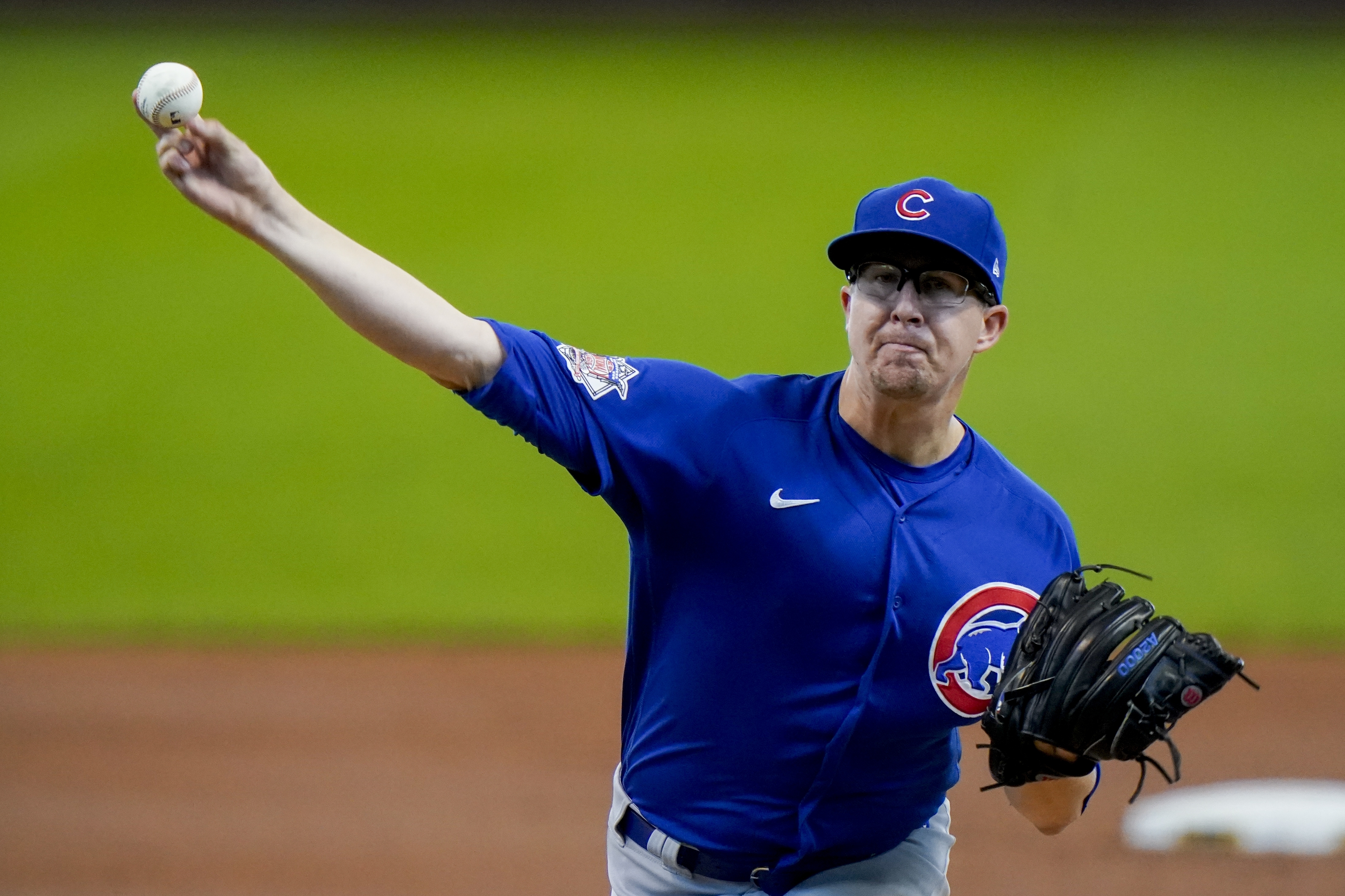 Carlos Zambrano, Brewers vs. Cubs