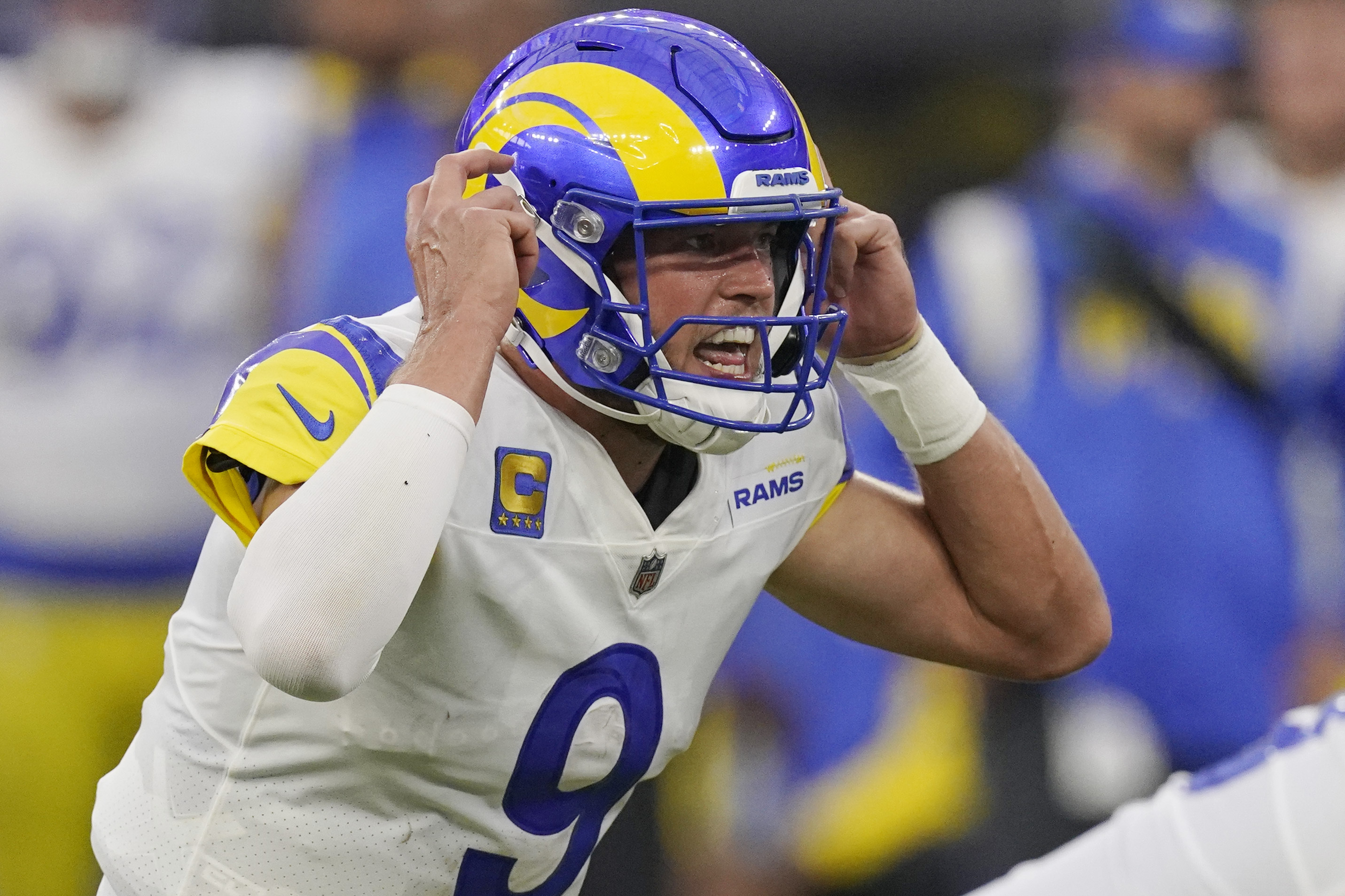 Sean McVay speaks out on Matthew Stafford's motivation heading into 2022