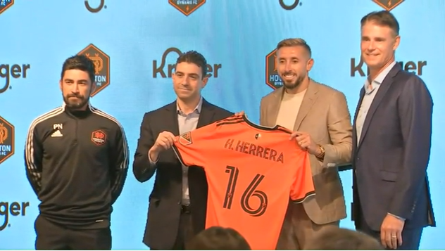 Houston Dynamo: Héctor Herrera debuts in draw vs. FC Dallas