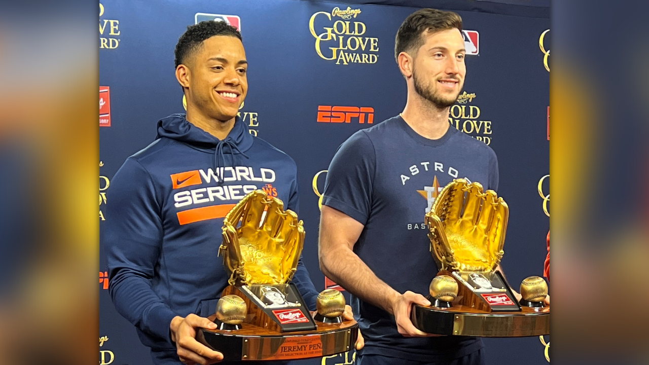 MLB  Defense all over the diamond Your 2022 National League Rawlings Gold  Glove winners  Facebook