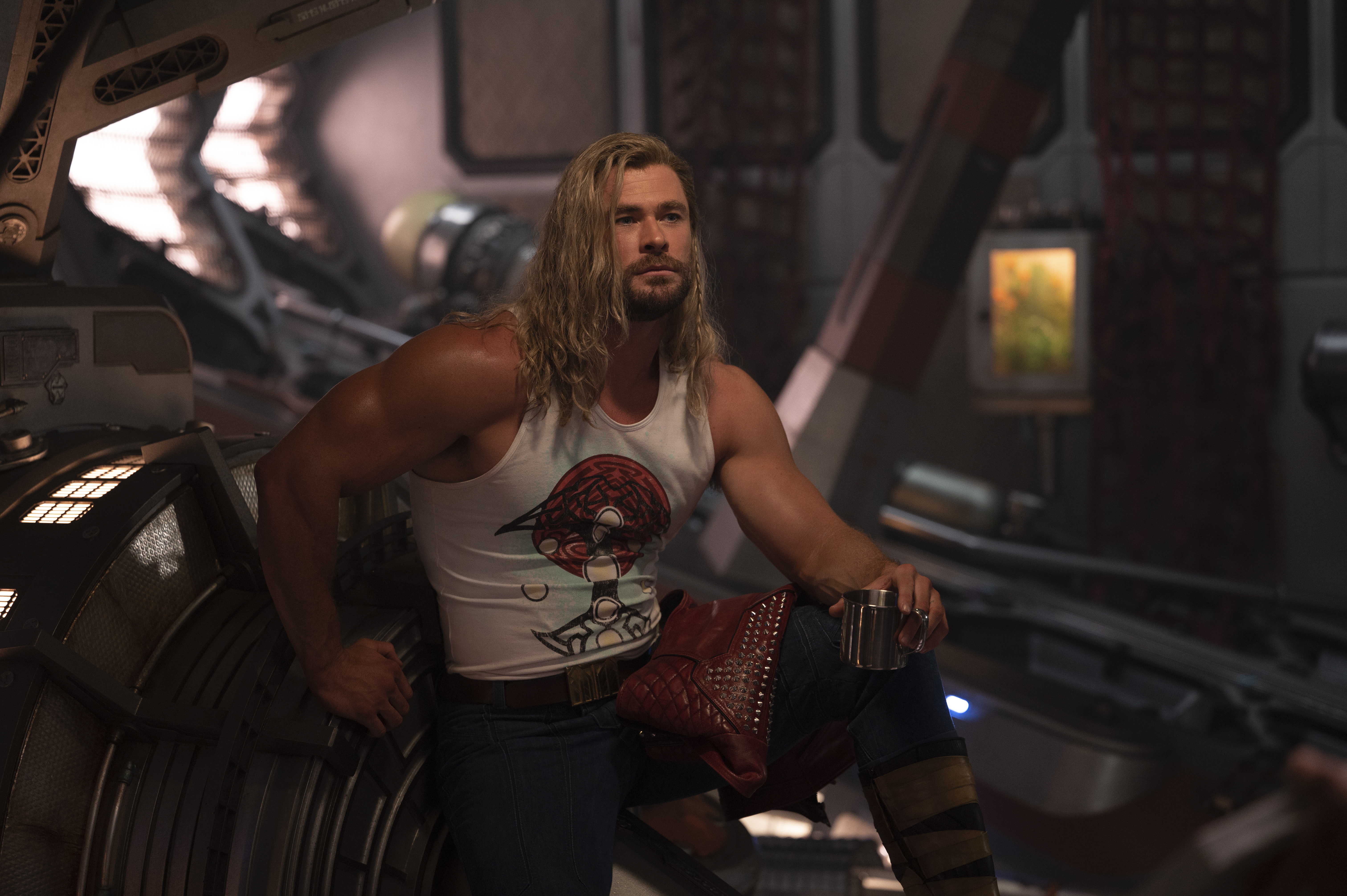 Taika Waititi takes a hammer to Thor in 'Love & Thunder