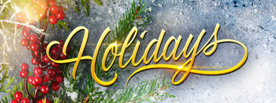 Holidays