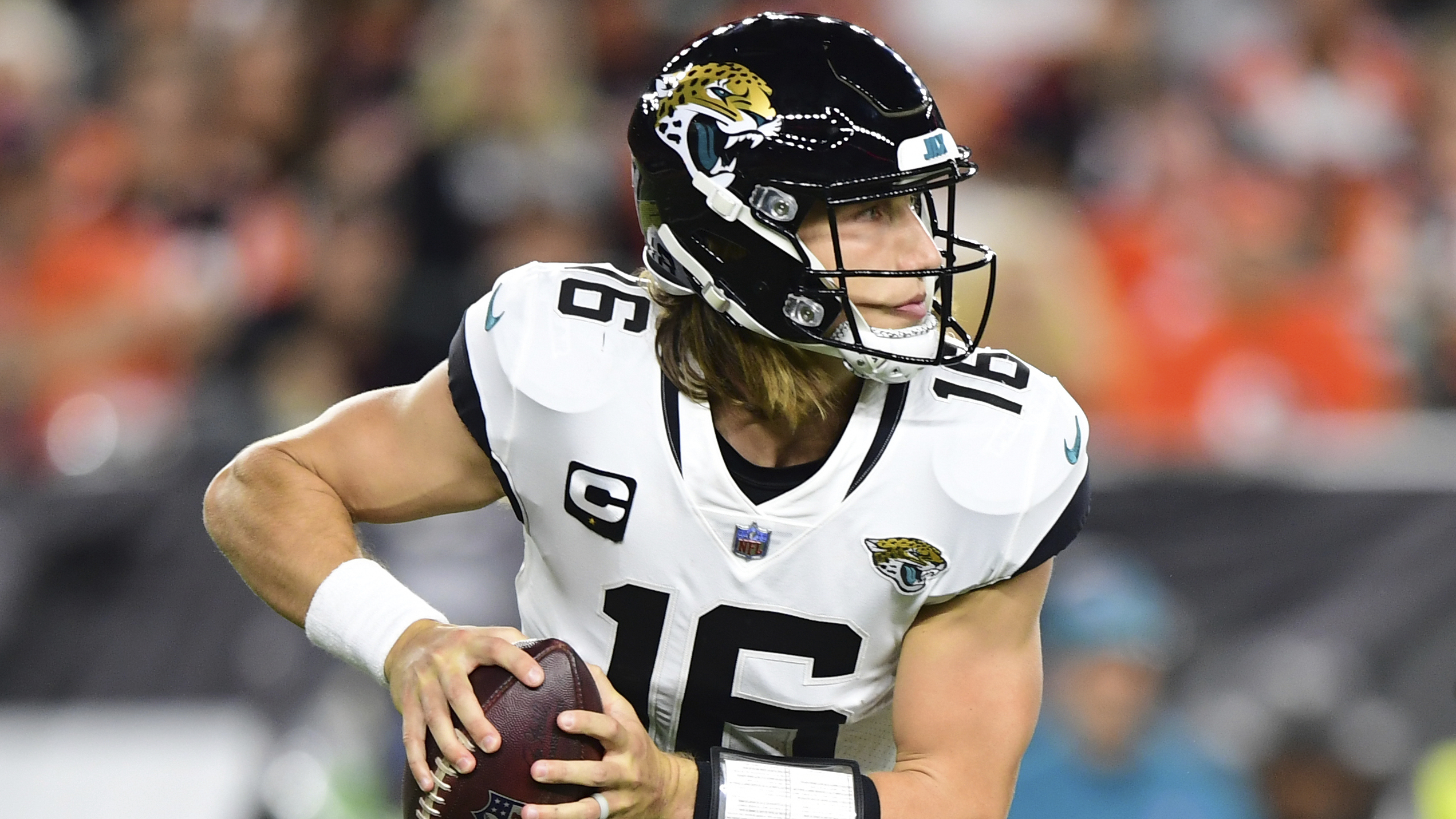 Jacksonville Jaguars win on 10th appearance in London, beating