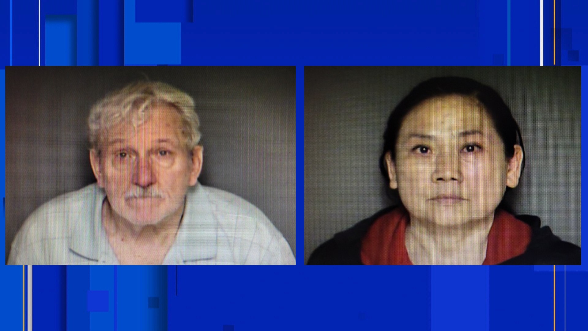 Husband, wife used Lapeer County massage parlors for prostitution, sex trafficking, police picture