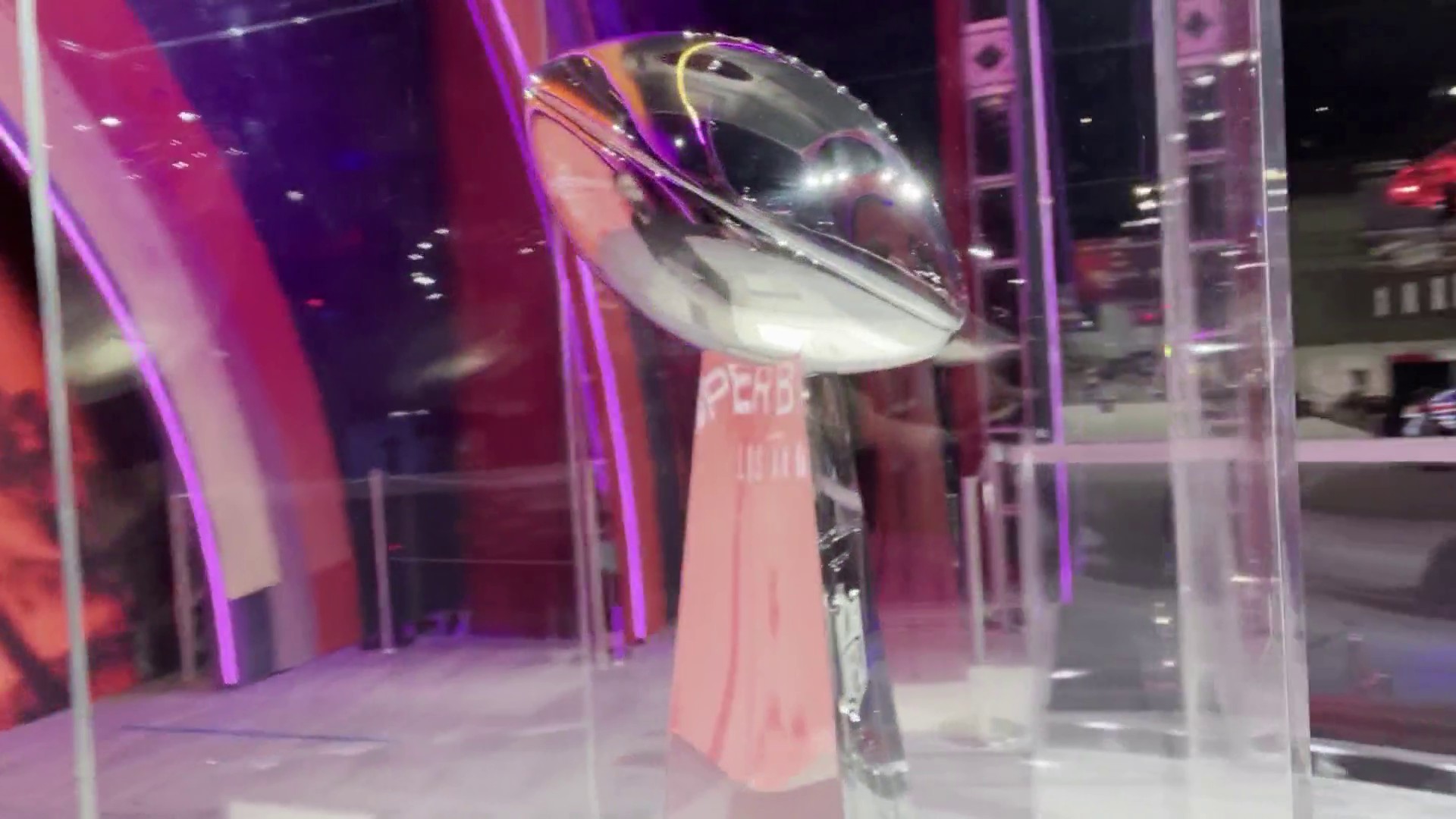 \ud83d\udd12 NFL Experience at Super Bowl LVI: Experience some of what KPRC ...