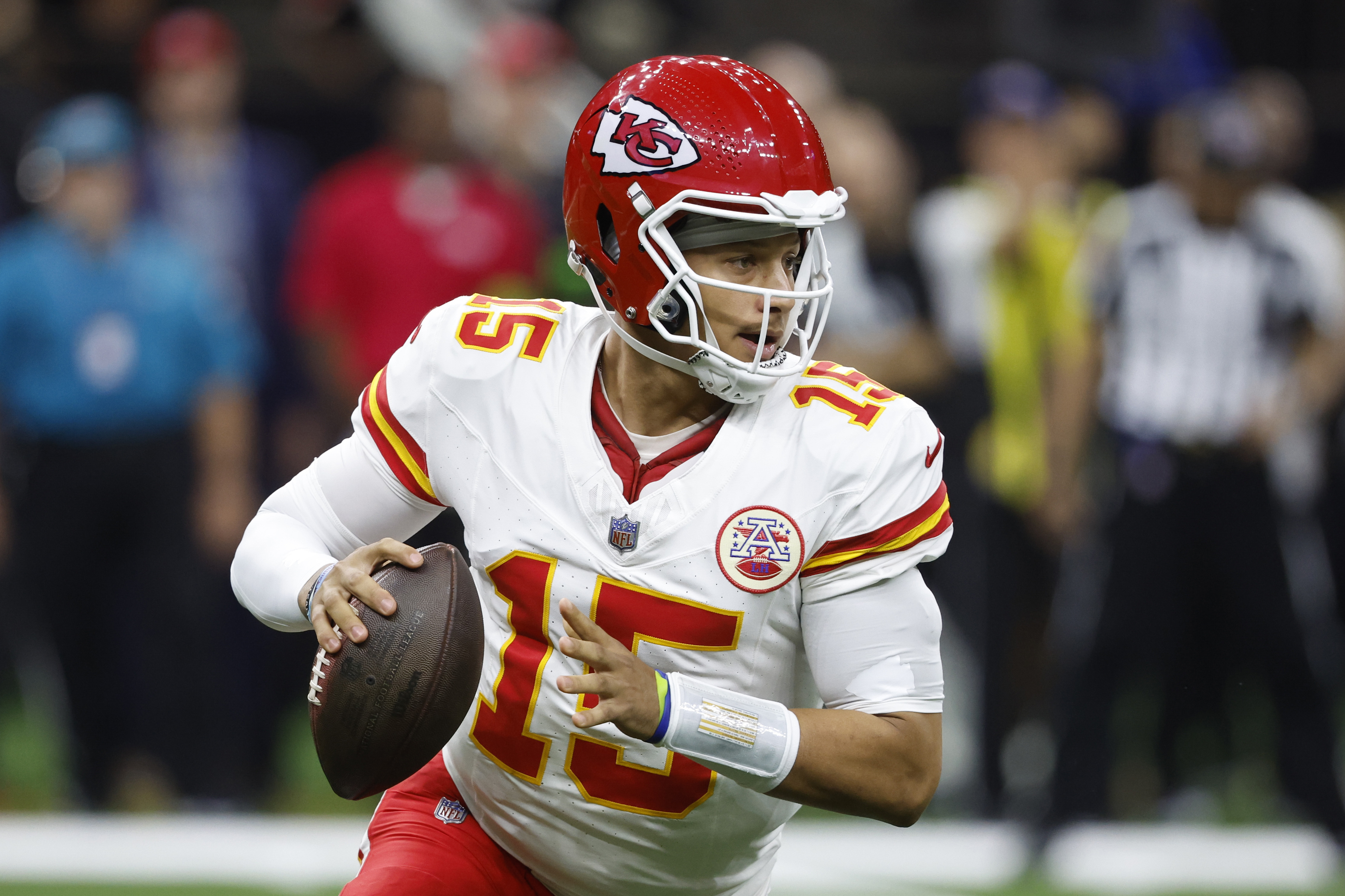 NFL 2023 Schedule Release: Jets Will Finally Break 'Sunday Night Football'  Drought in Week 4 vs. Mahomes, Chiefs 