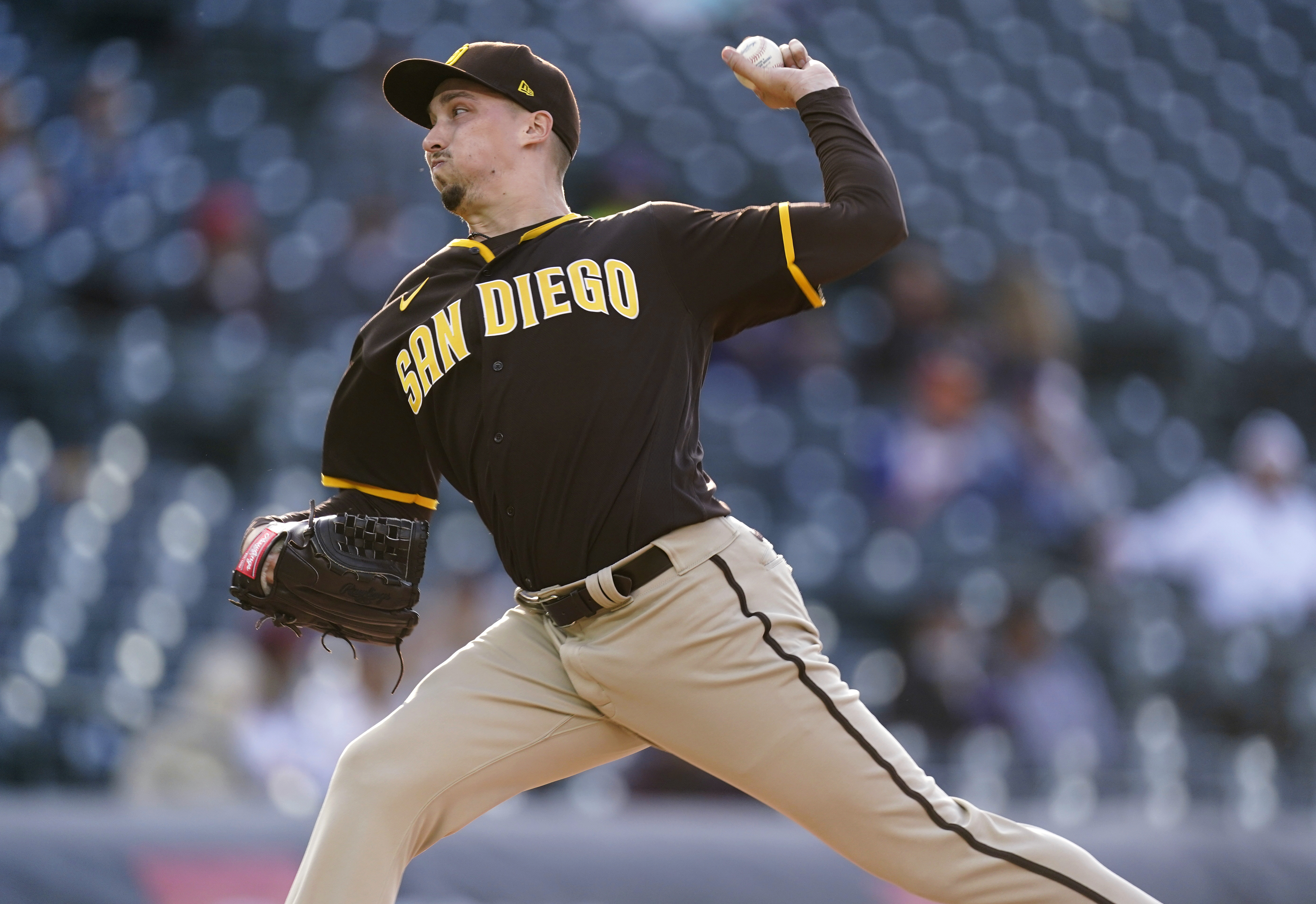 Why Padres' offseason acquisition Trent Grisham could be poised for  breakout