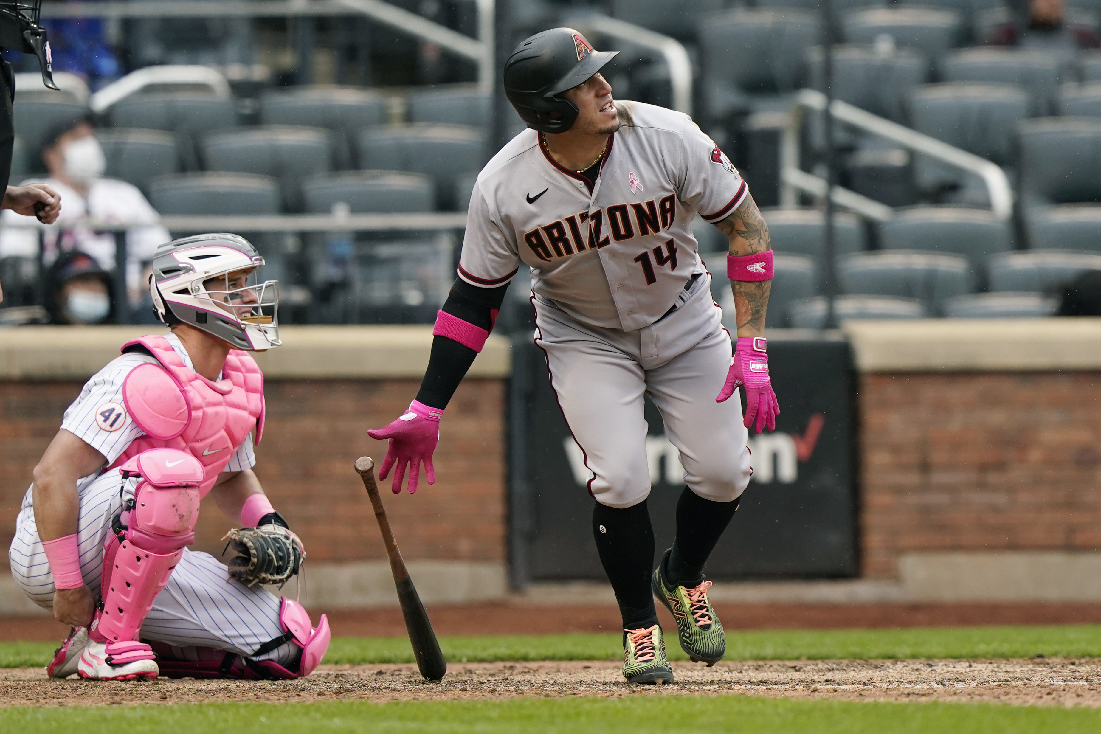 Mets takeaways from Tuesday's 3-2 win over the Orioles, including another  walk-off from Patrick Mazeika