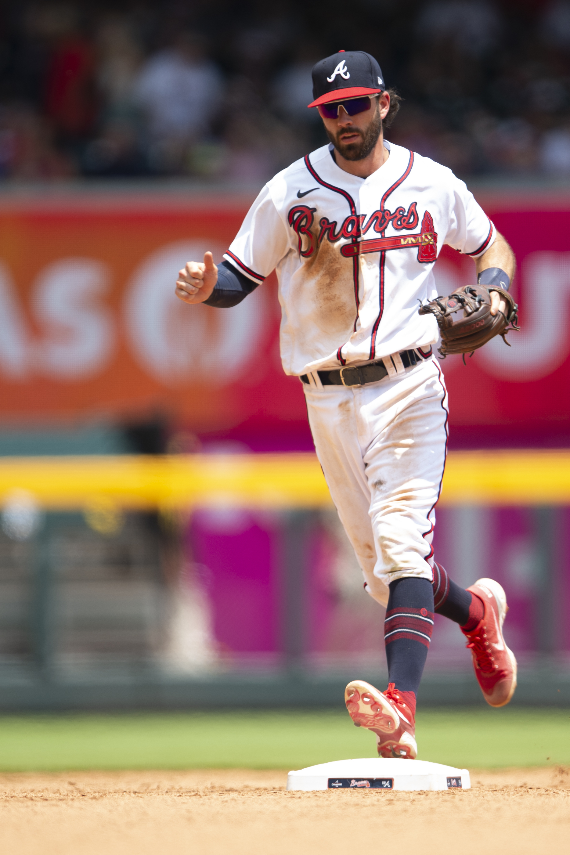 Kim's tie-breaking double helps Padres beat Braves 7-3 in 11