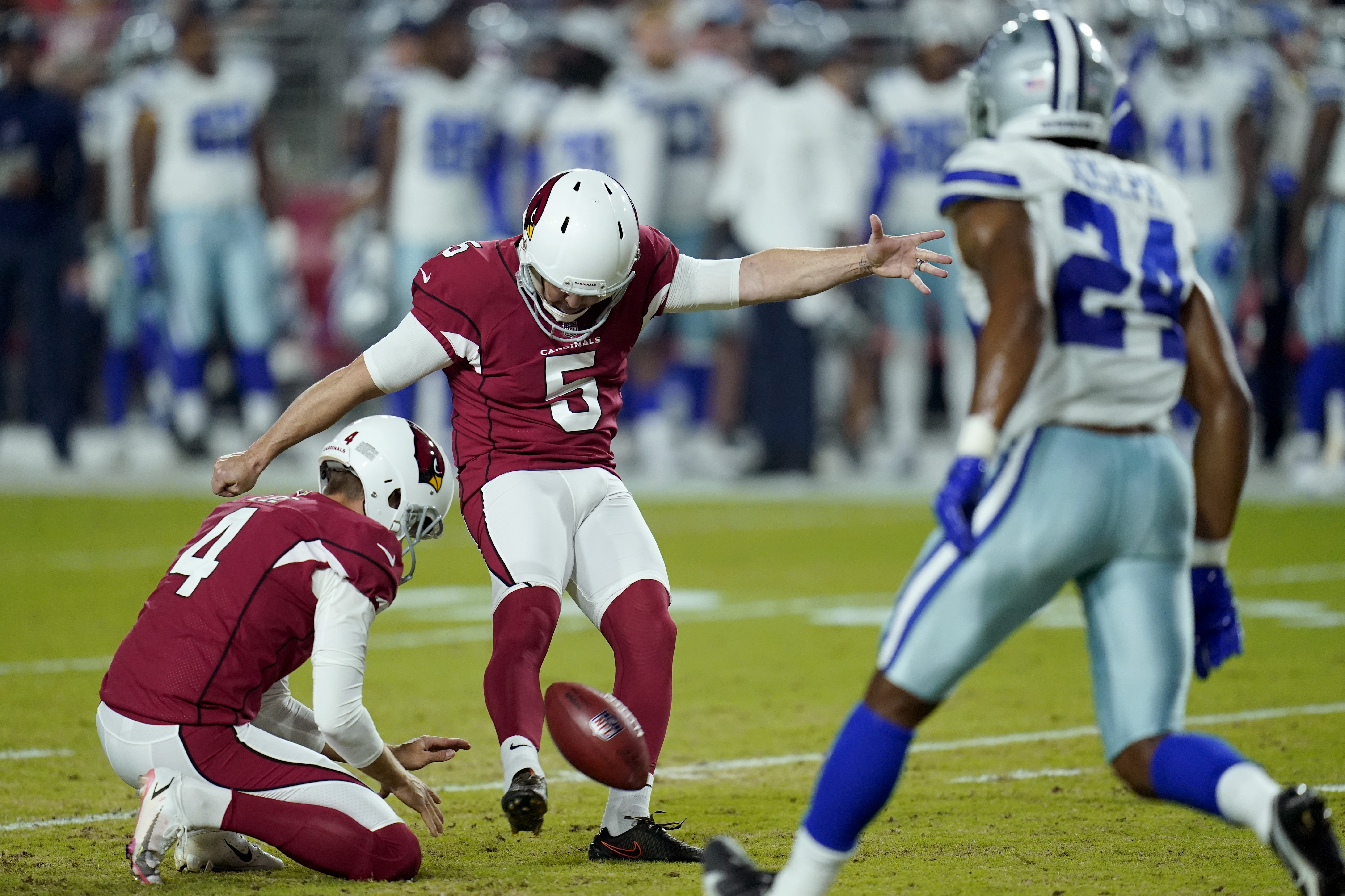 Cardinals vs. Cowboys final score: Last-second FG gives AZ 19-16 win