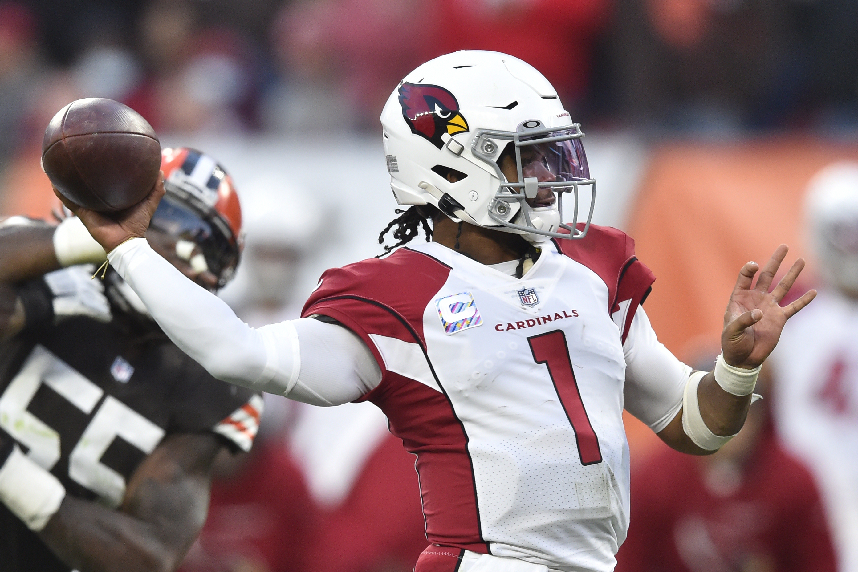 Hail Murray Answered: DeAndre Hopkins Touchdown Leads Cardinals Over Bills