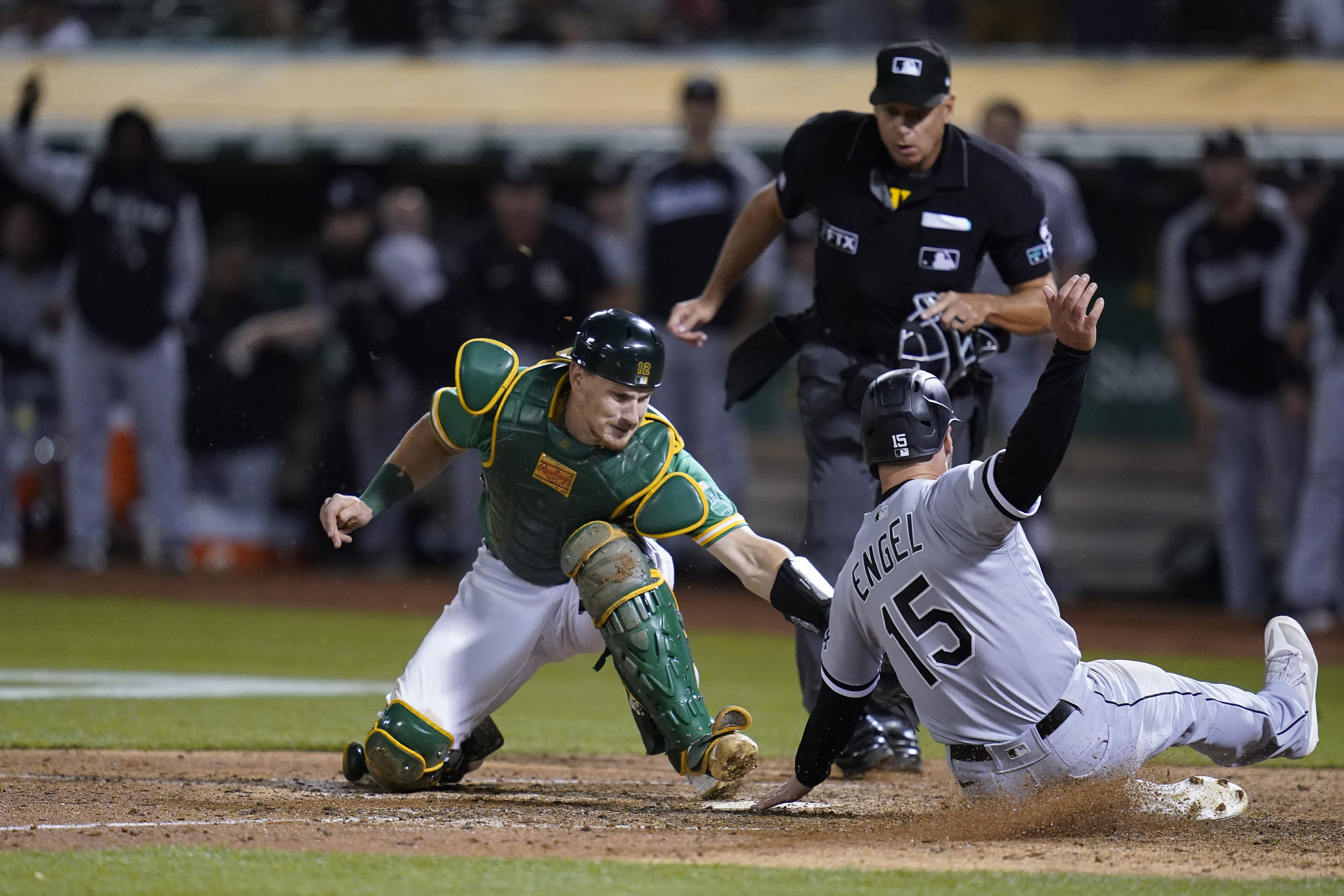 Kyle Muller looks to bounce back as A's continue series with