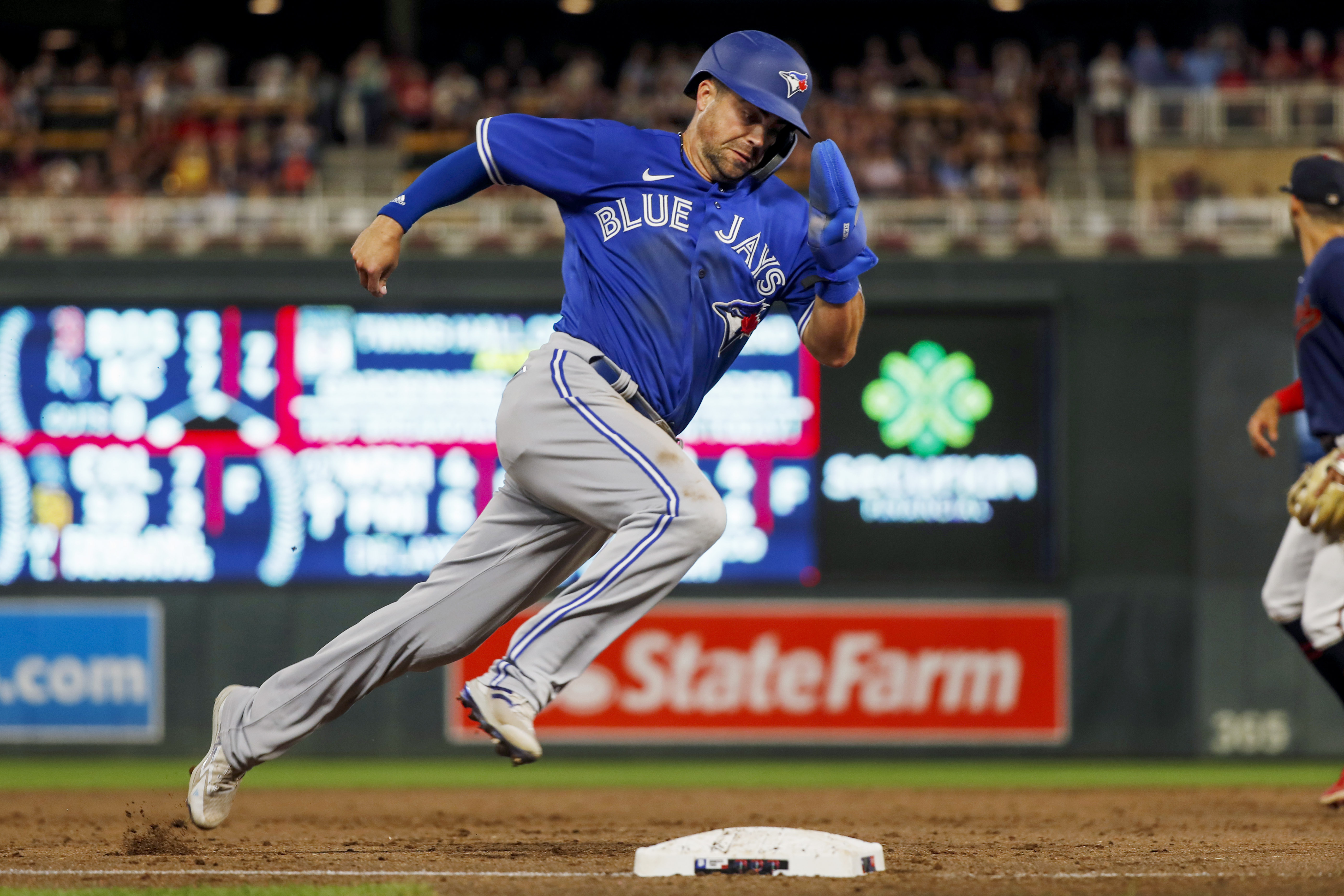 Blue Jays: Outfielder George Springer will not play in the All-Star Game