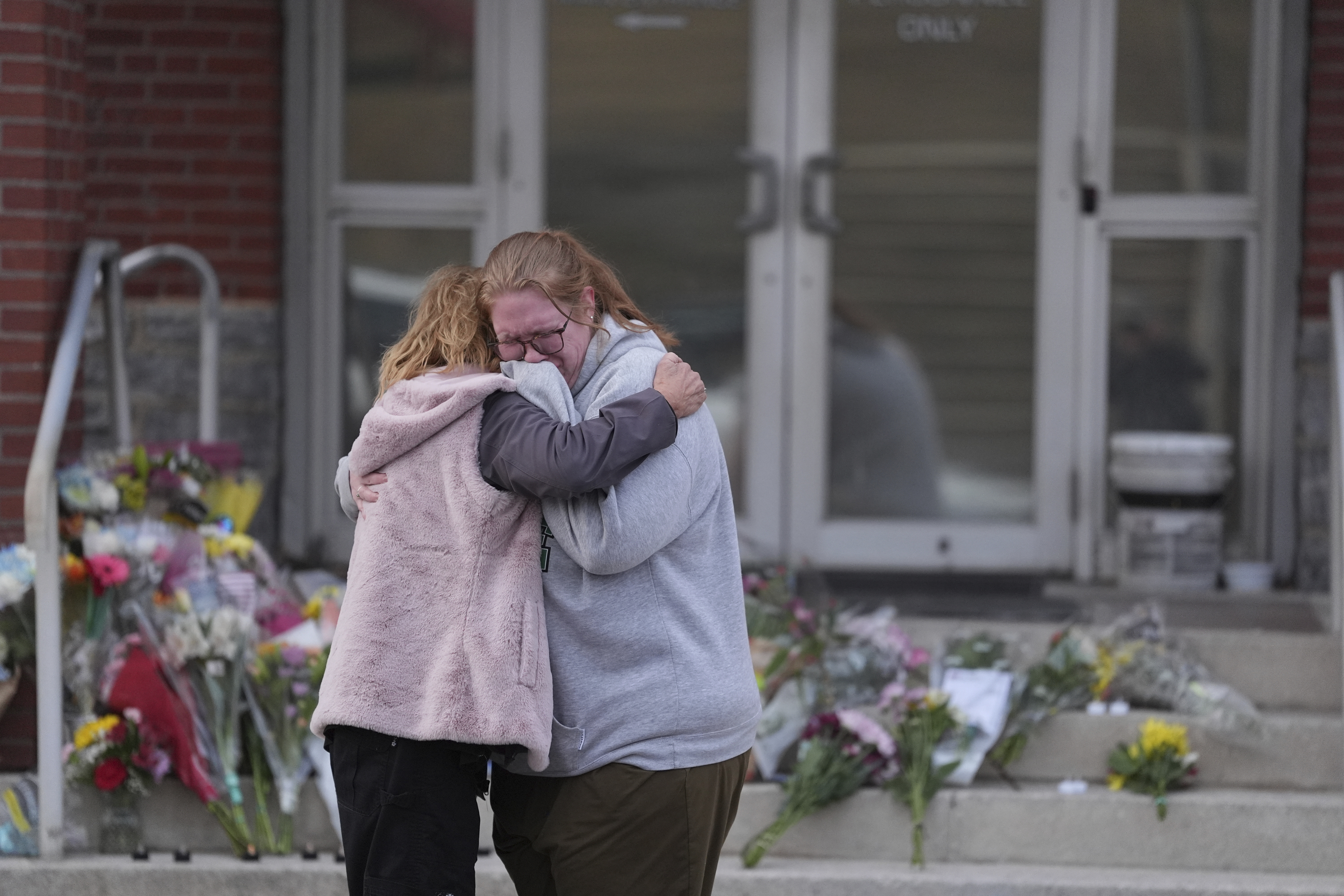 Officer killed after a gunman took hostages at a Pennsylvania hospital