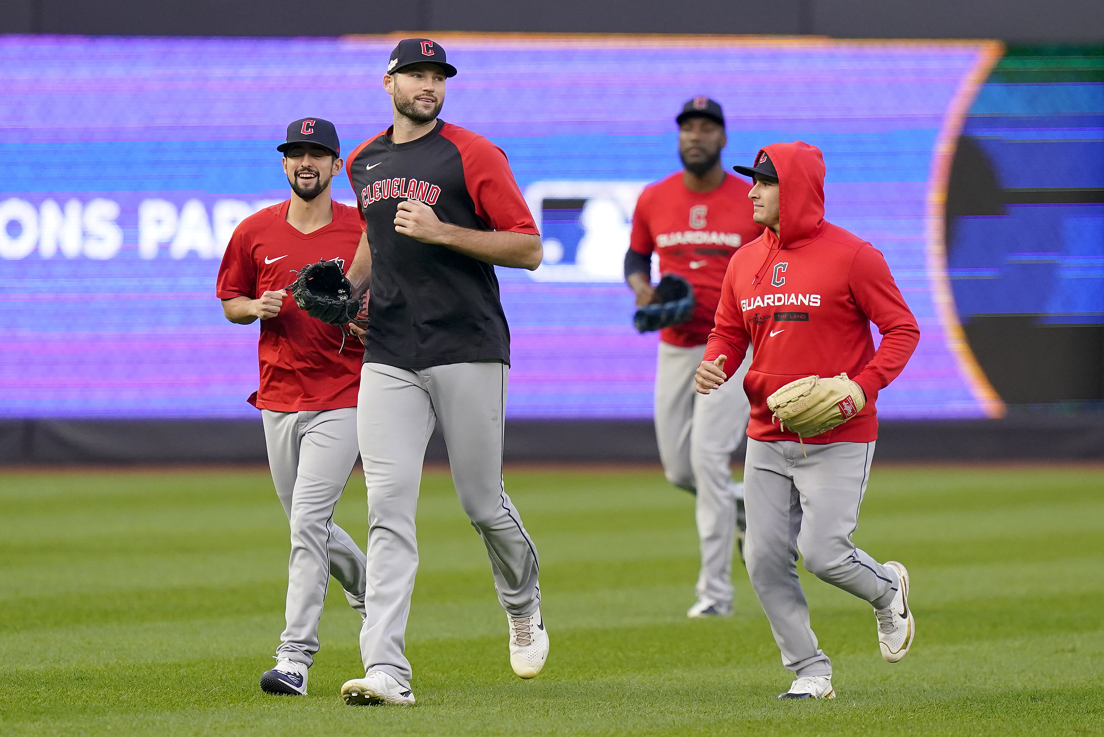 Aroldis Chapman left off ALDS roster after skipping scheduled workout, National Sports