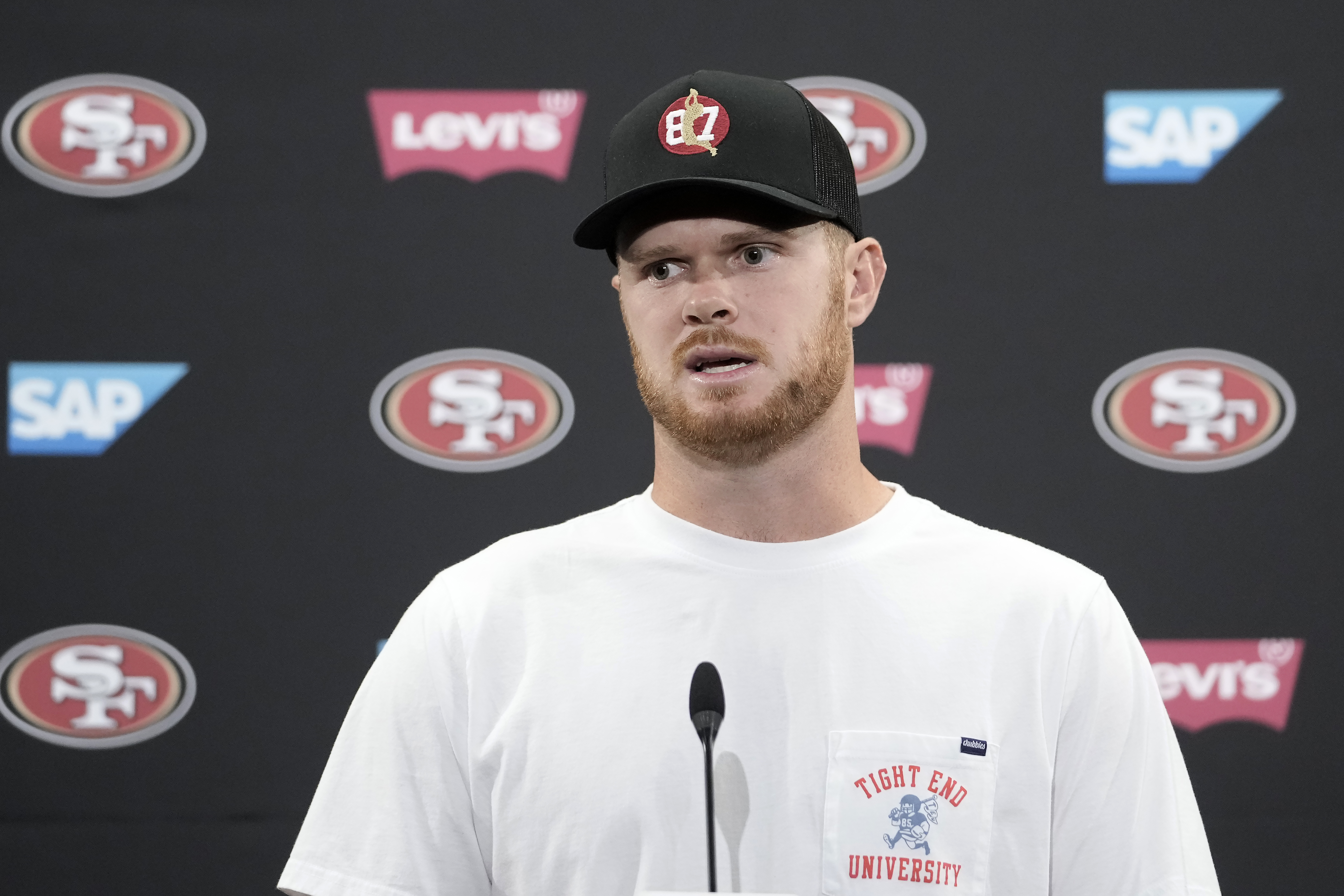 Analysis: The 49ers' heavy investment in Trey Lance backfires, but it  hasn't destroyed the franchise