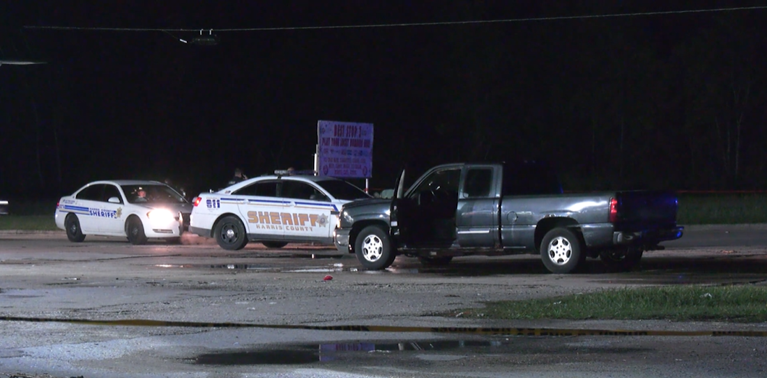 Vehicle driven on Browns' field; police investigating