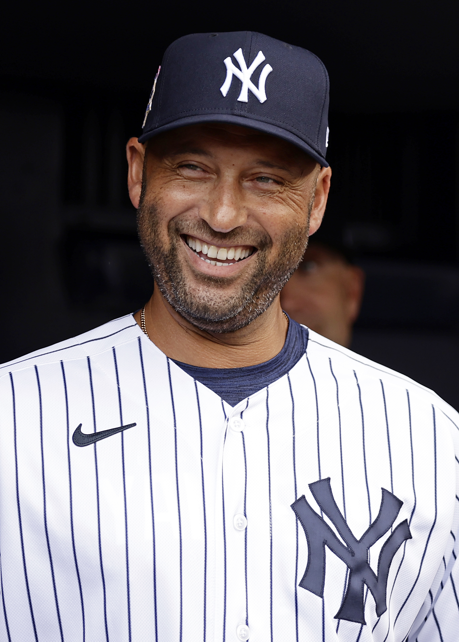 Jeter returns as Yankees honor 1998 team at Old-Timers' Day, Boone booed by  some – NewsNation