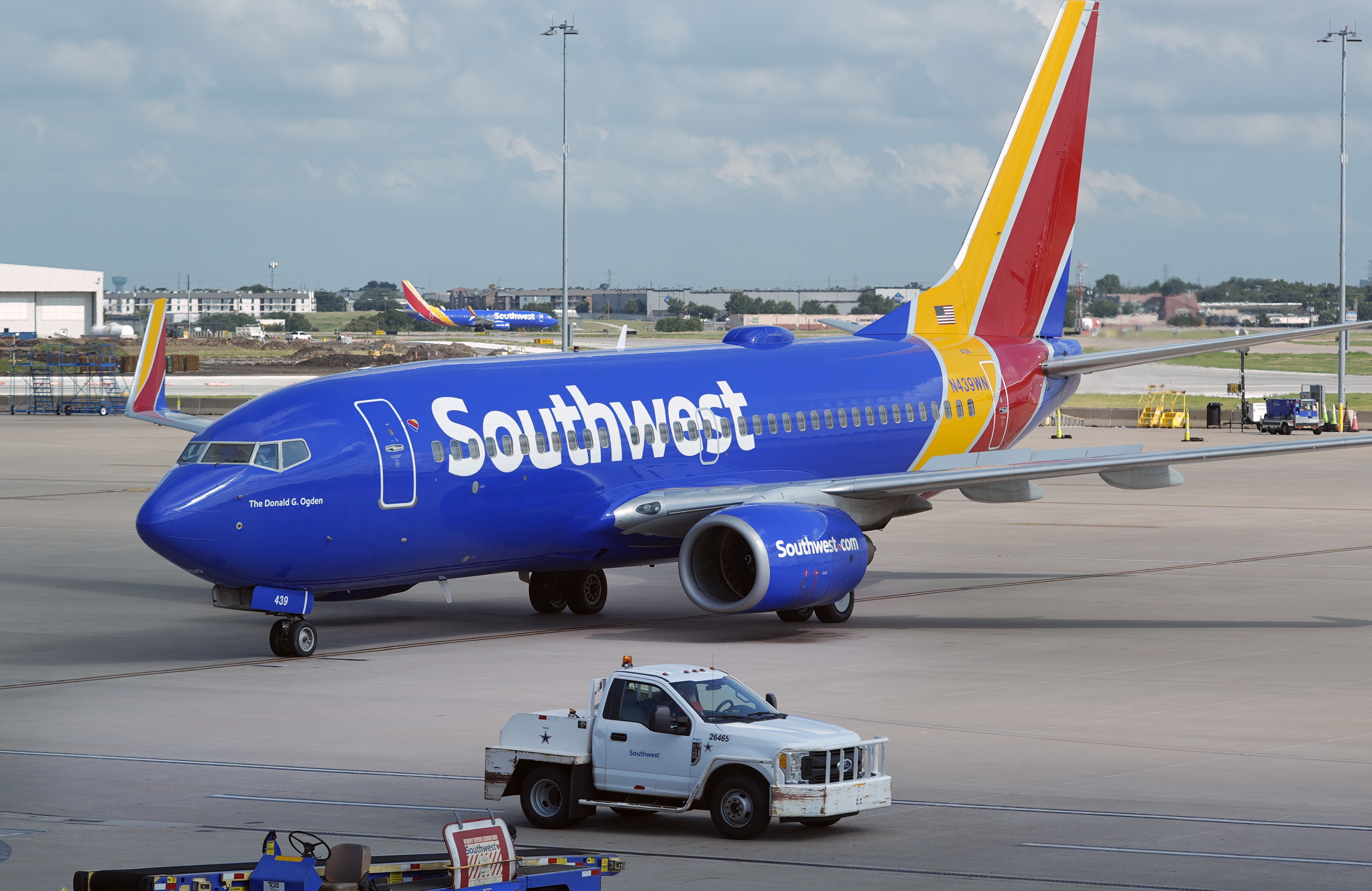 Southwest flights to Houston diverting to other cities due Southwest flights to Houston diverting to other cities due