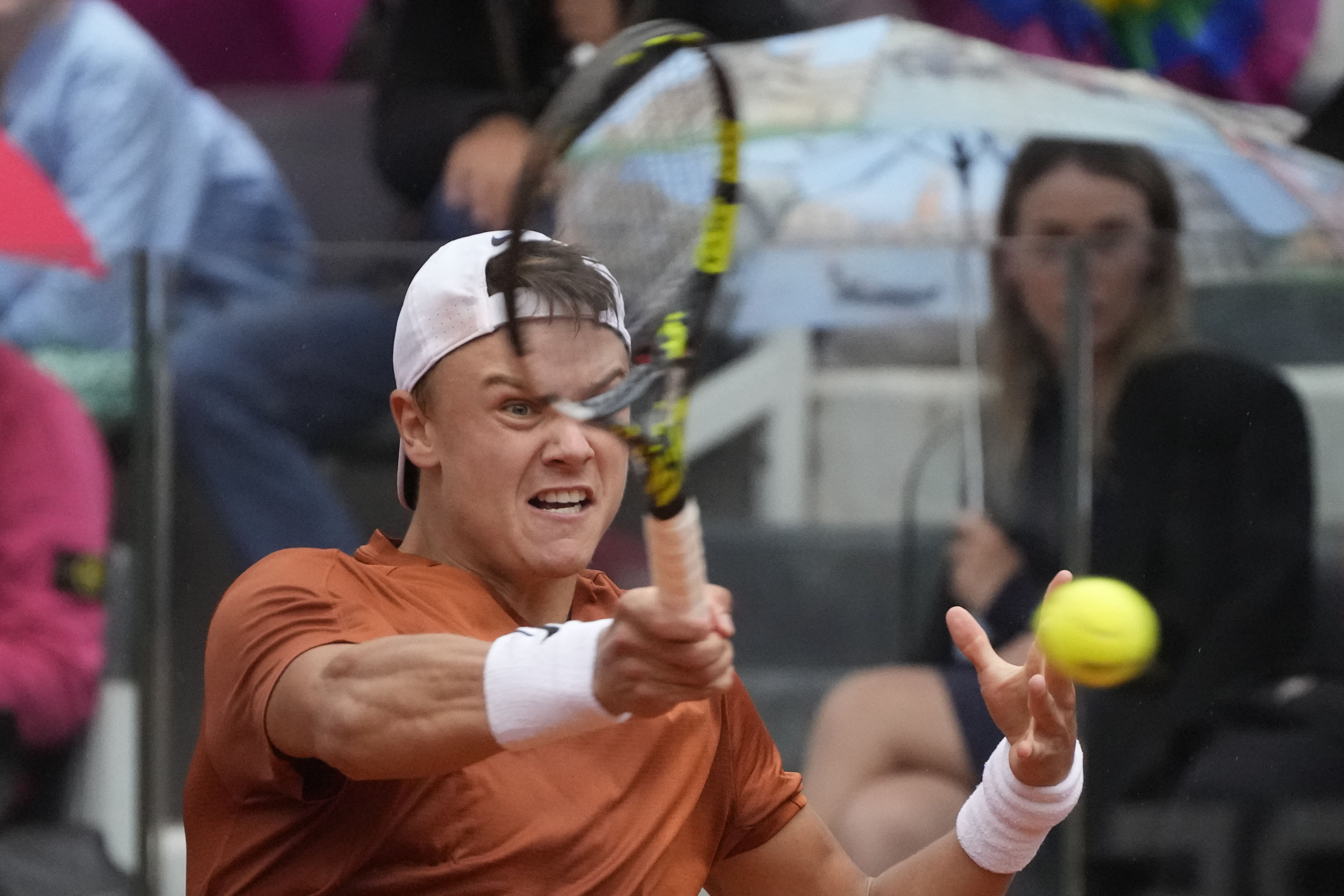 Italian Open: Holger Rune defeats Casper Ruud, reaches Rome final