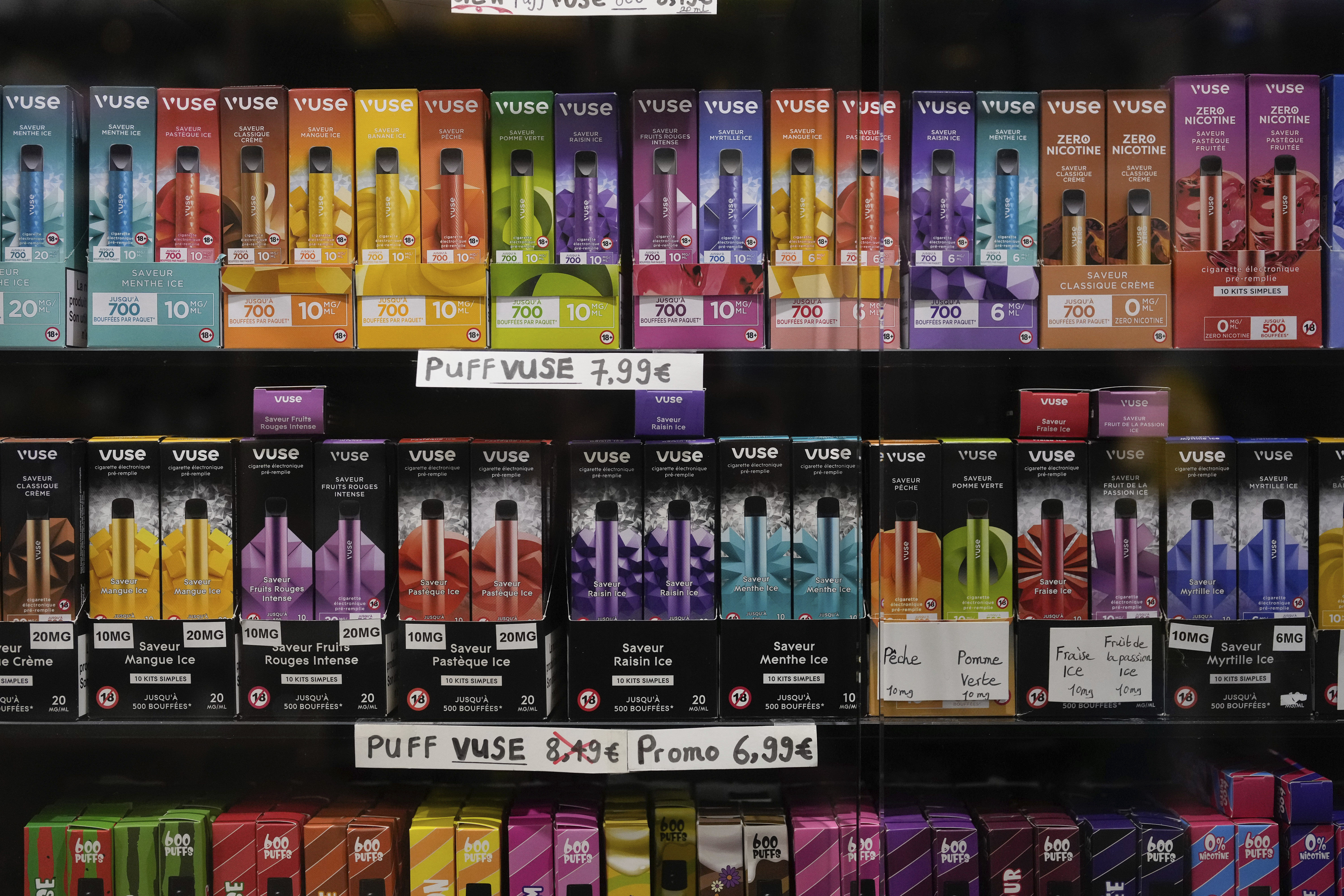 elfbar nachfüll pod läuft aus Cigarette électronique : quels sont les pays qui l'interdisent ? main image 0