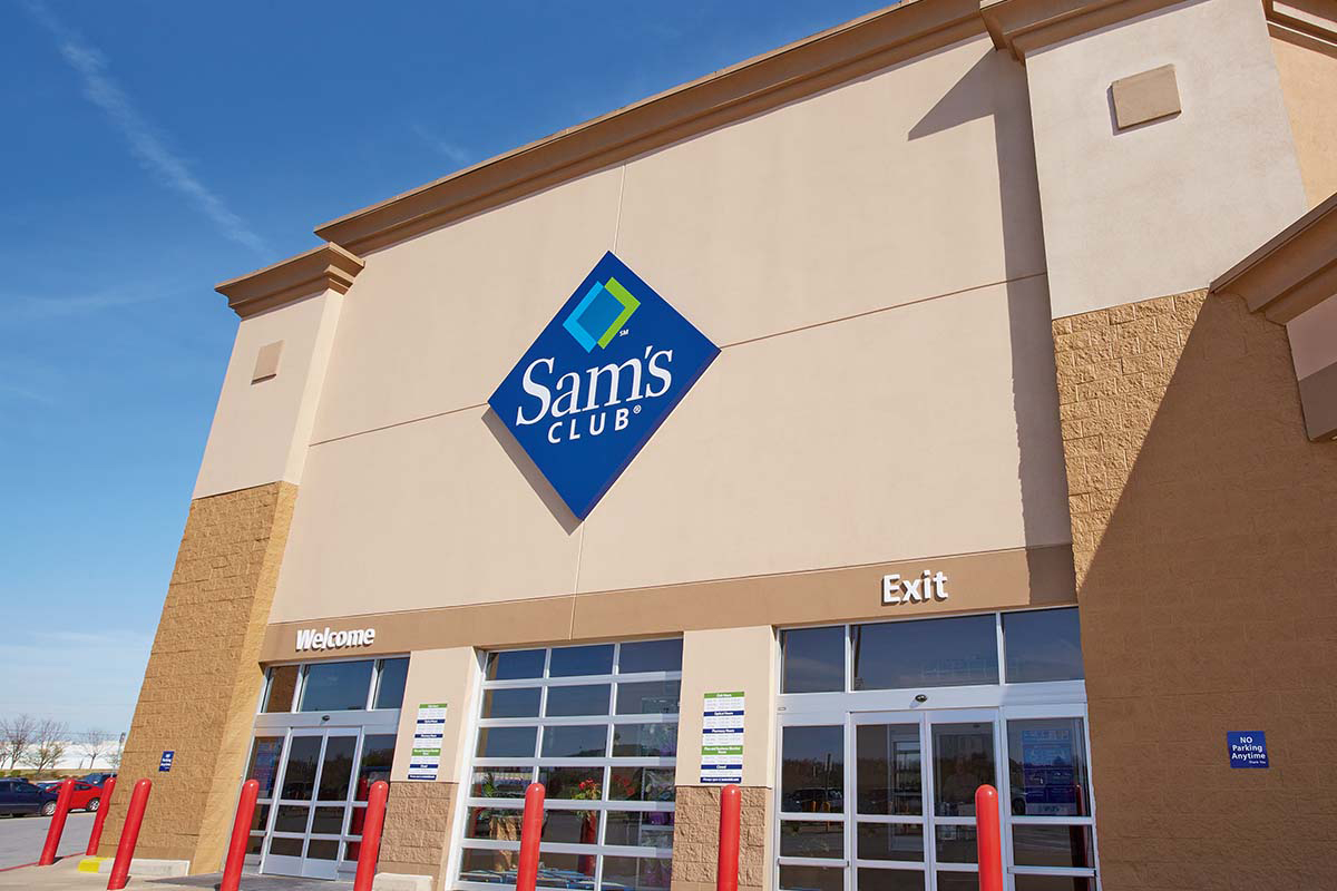 Shop, travel, and more with 50% off this Sam's Club Plus membership