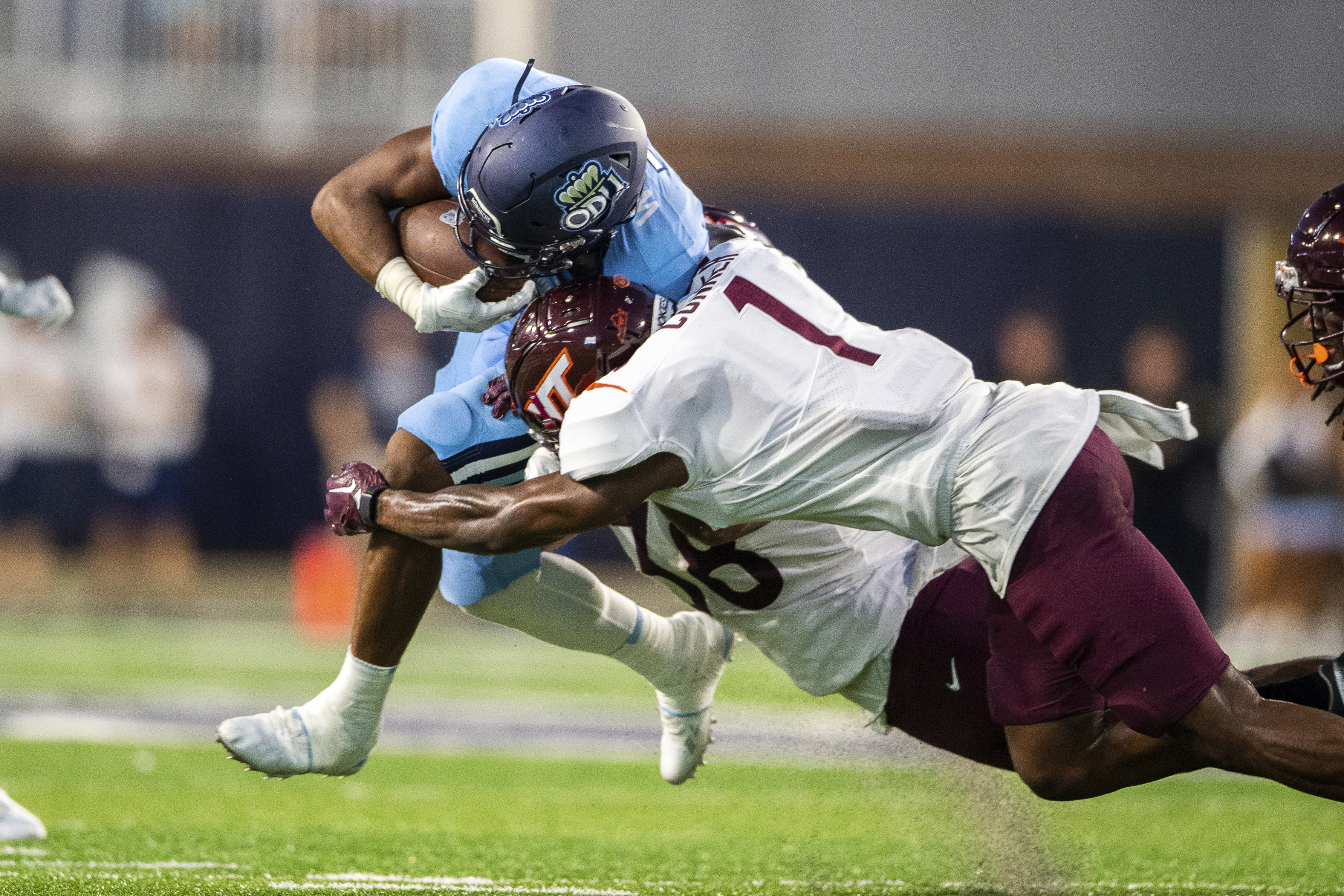 Ticket Tuesday: Virginia Tech vs. Old Dominion - Virginia Tech Athletics