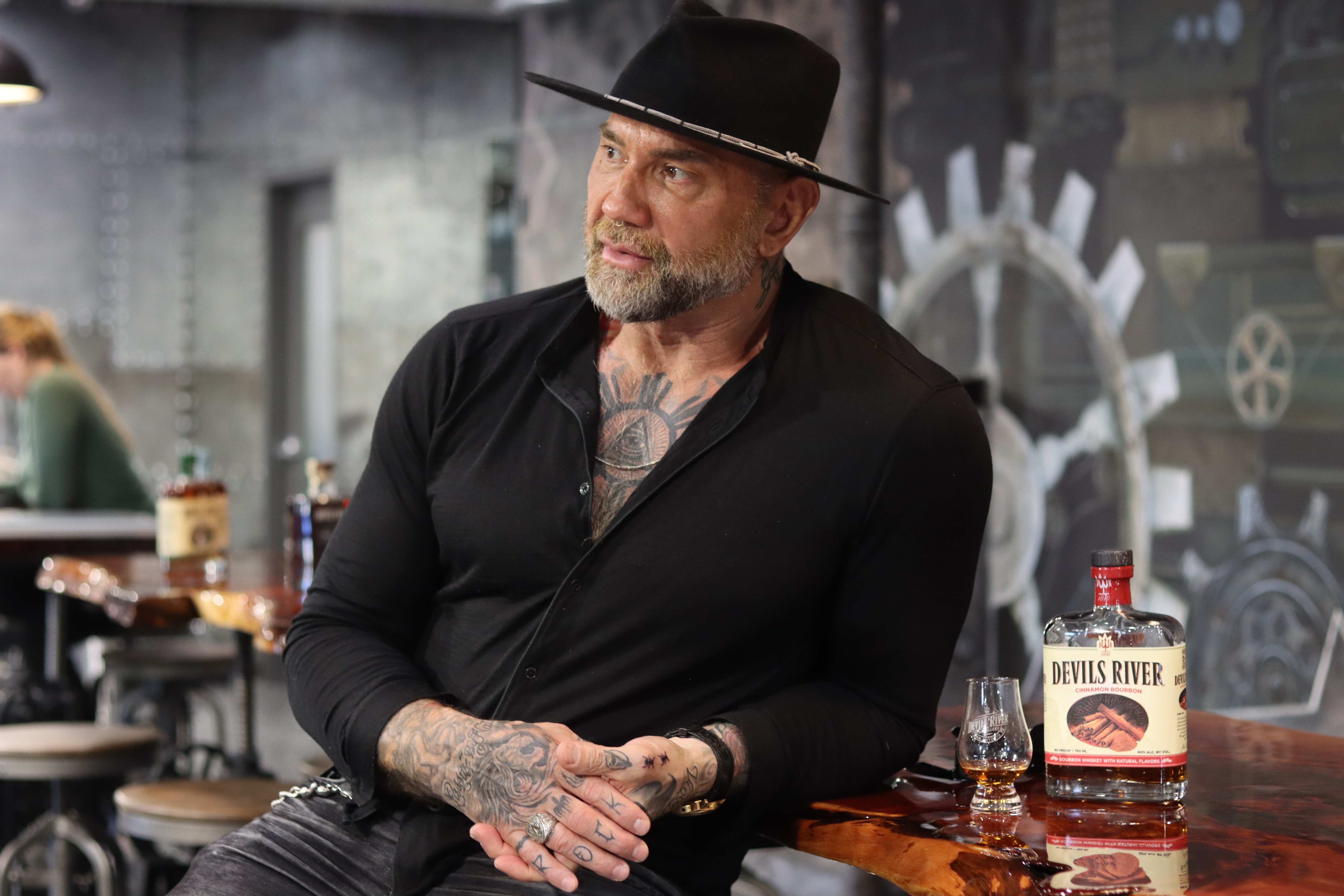 Dave Bautista