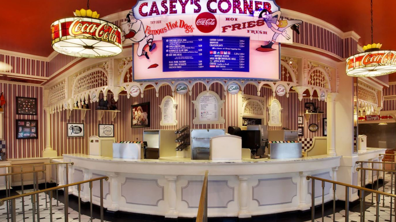 PHOTOS: Plaza Ice Cream Parlor on Main Street U.S.A. Reopens at Magic  Kingdom - WDW News Today