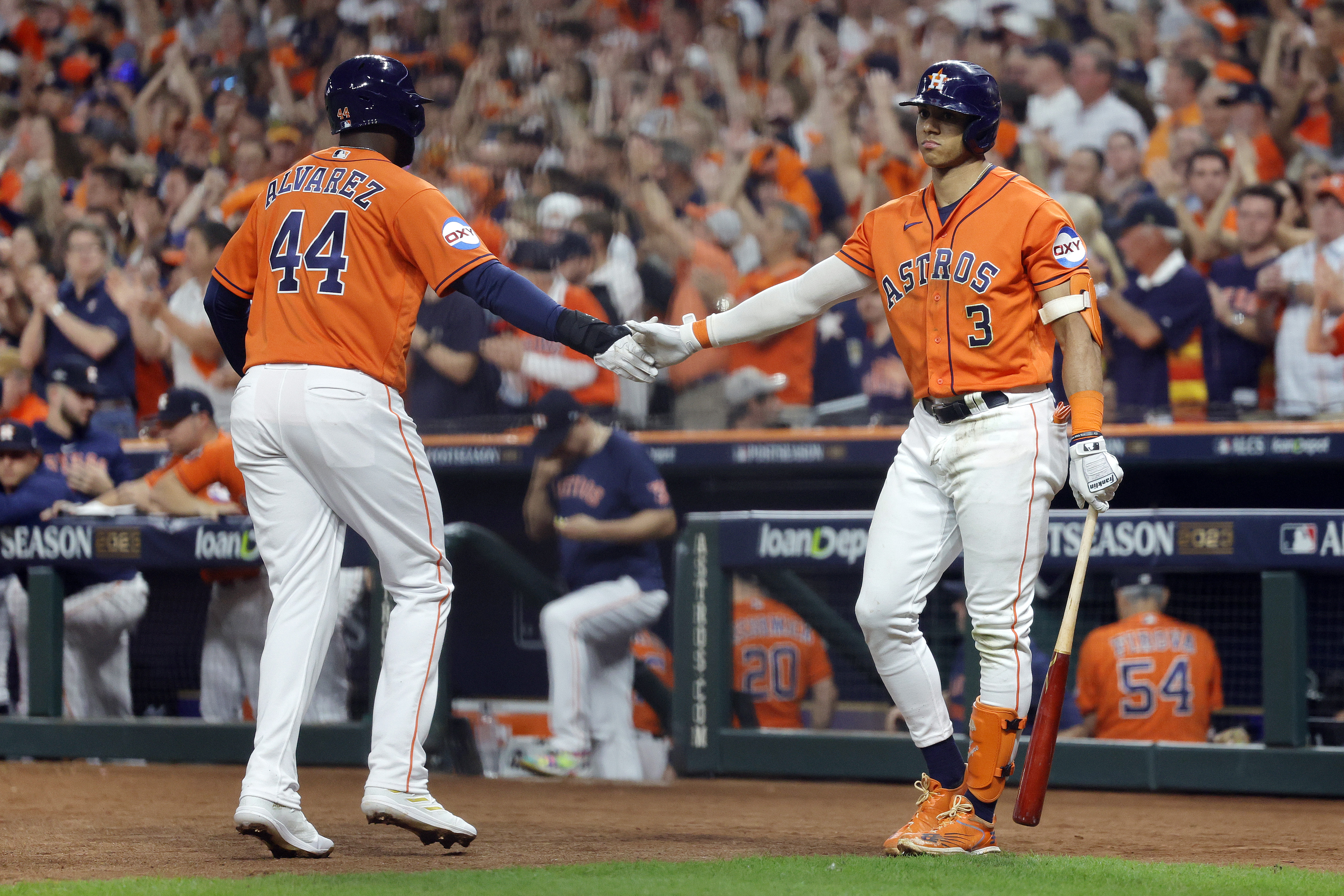 Watch Lance McCullers close out the Astros Game 7 victory by