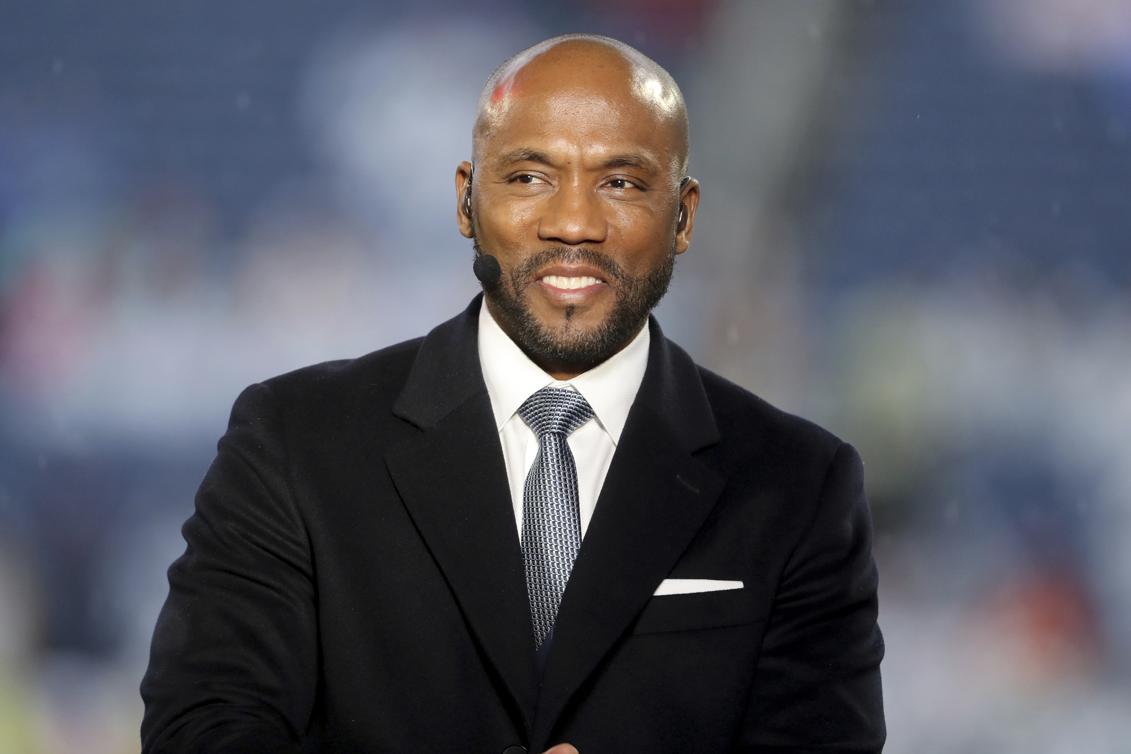 Texans interviewing ESPN analyst Louis Riddick for General Manager position