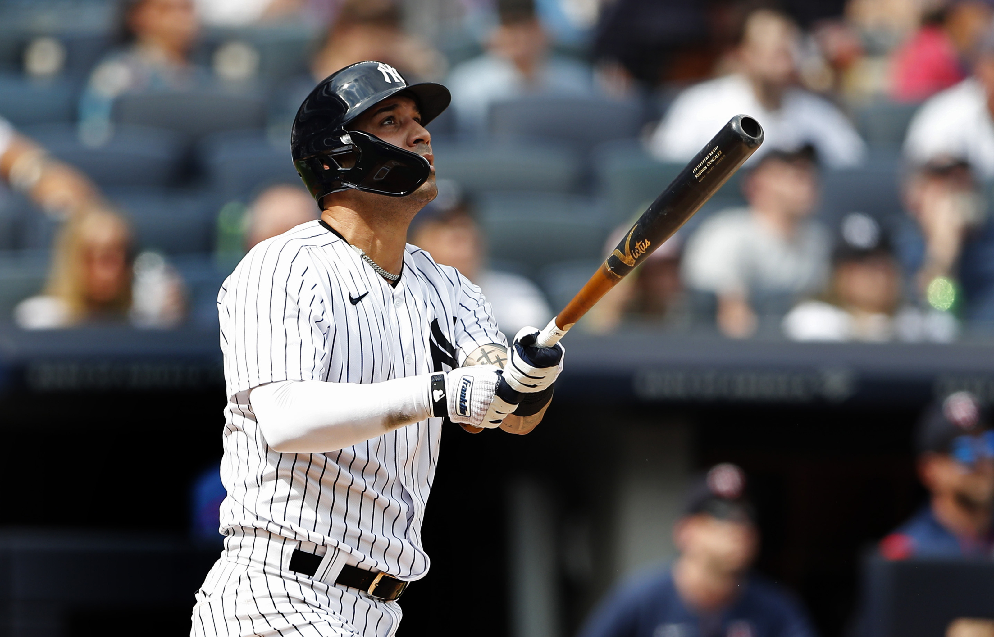 Judge connects again, hits MLB-best 54th HR, Yanks top Twins