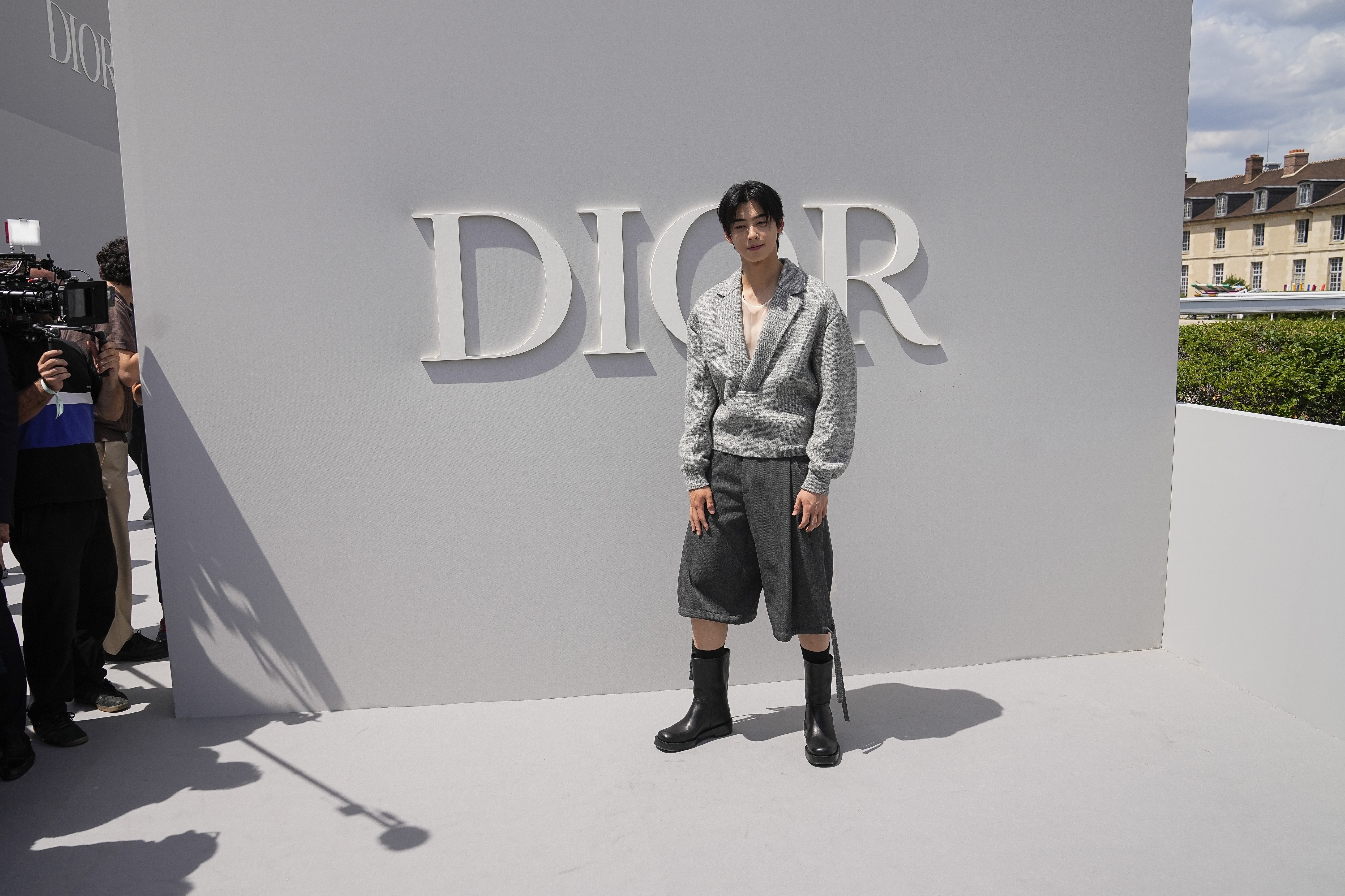 Kim Jones Christian Dior 75th Anniversary Mens Campaign 2022