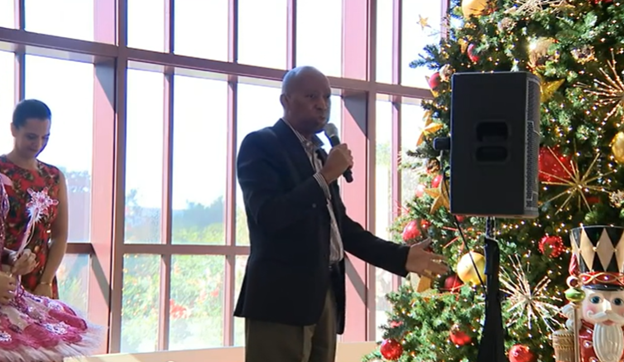 Sylvester Turner on Instagram: Last week, @houstonparksandrec planted a  strong oak tree in Sylvester Turner Park. I appreciate the tribute bestowed  in the significance of this tree. This year, we hosted various