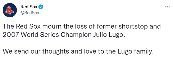 World Series champion Julio Lugo dies at 45, one day before birthday