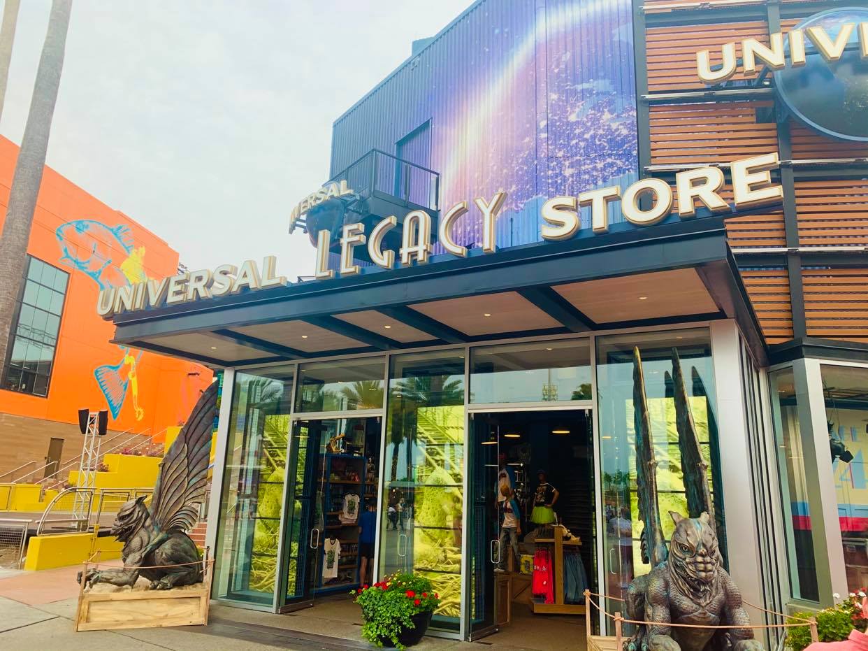 Universal Legacy Store at Universal CityWalk