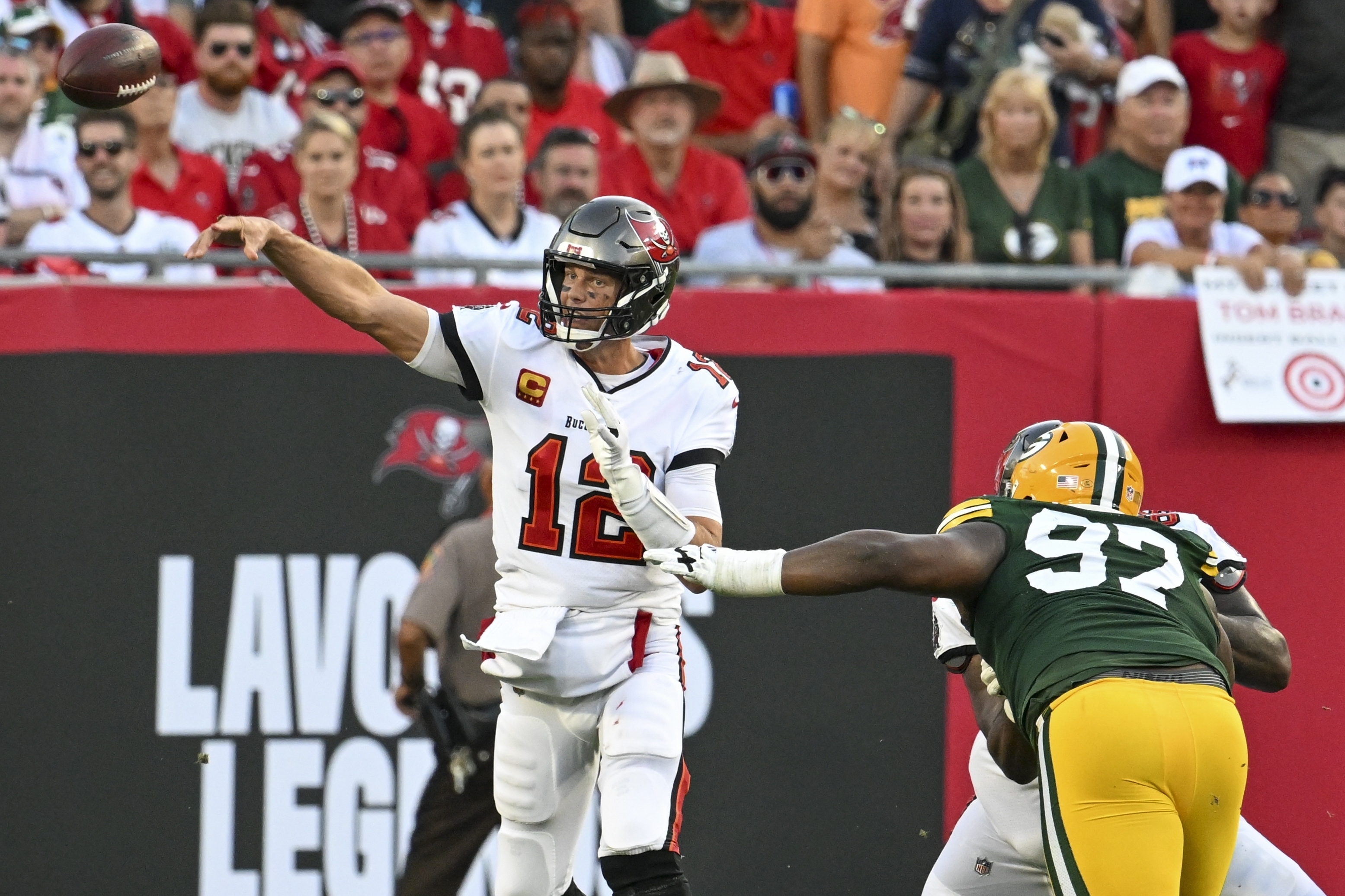 Bucs at Packers: NFC Championship Inactives - Bucs Nation