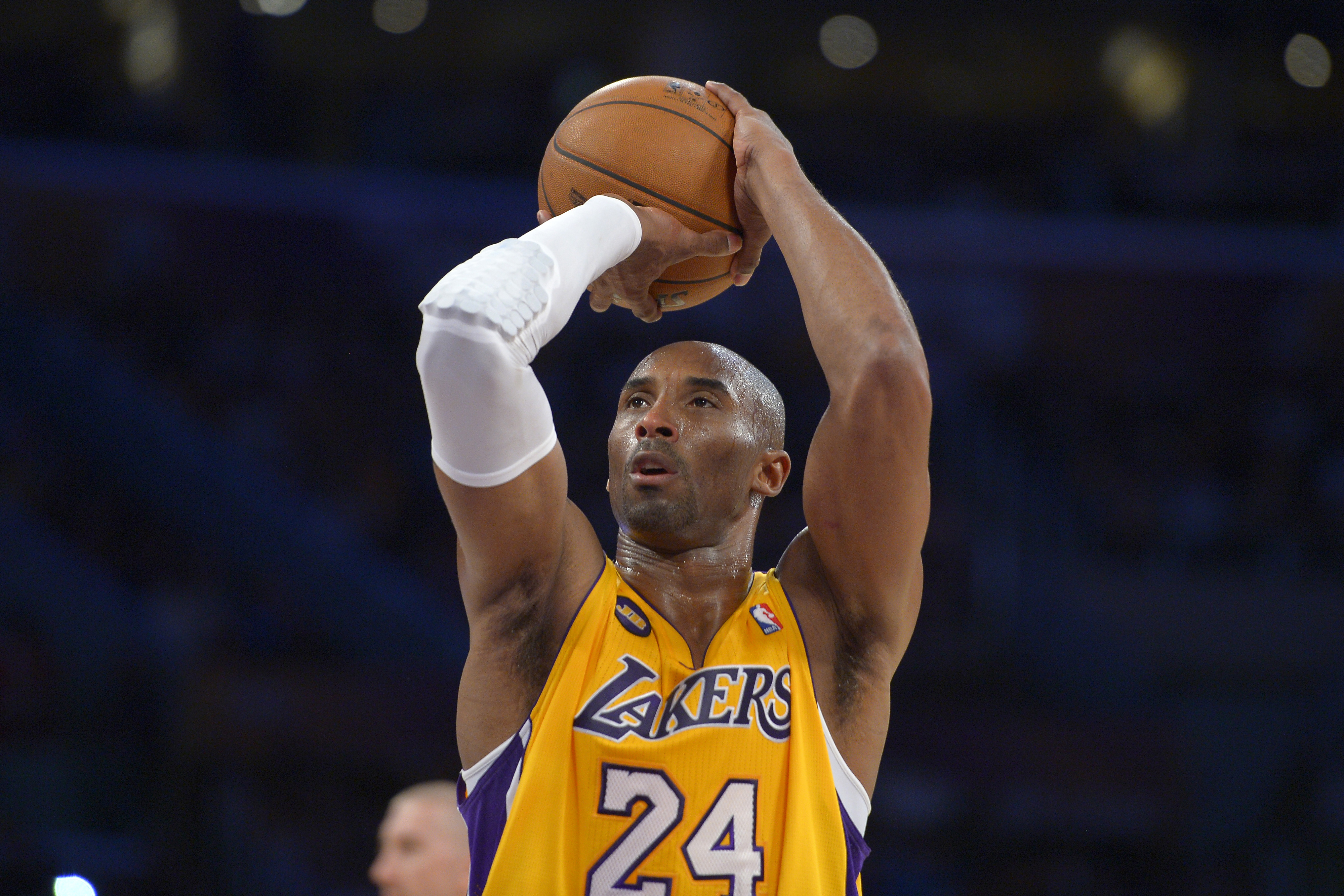 Pictures: Kobe Bryant's NBA Career – NBC Los Angeles