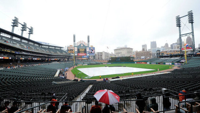 Why Detroit Tigers postponed Sunday's game, leaving fans puzzled